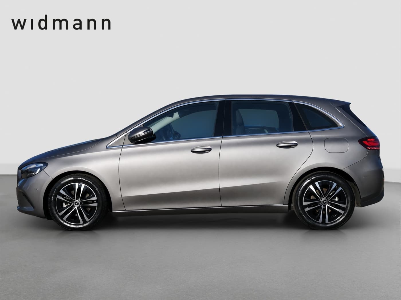 Mercedes-Benz B 180 Bild 5