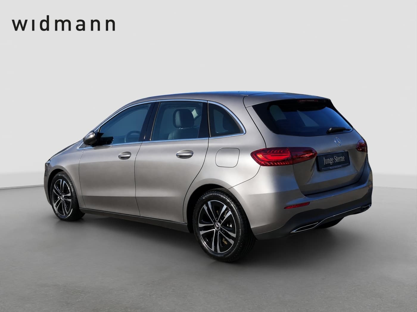 Mercedes-Benz B 180 Bild 8
