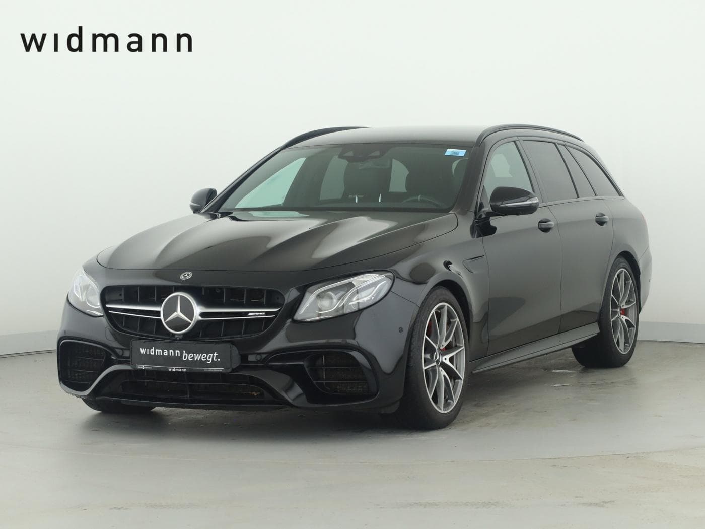 Mercedes-Benz E 63 S AMG T 4M+