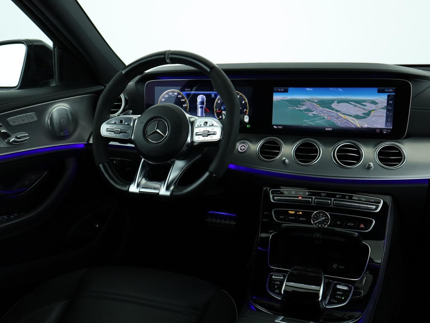 Mercedes-Benz E 63 S AMG T 4M+ Bild 10