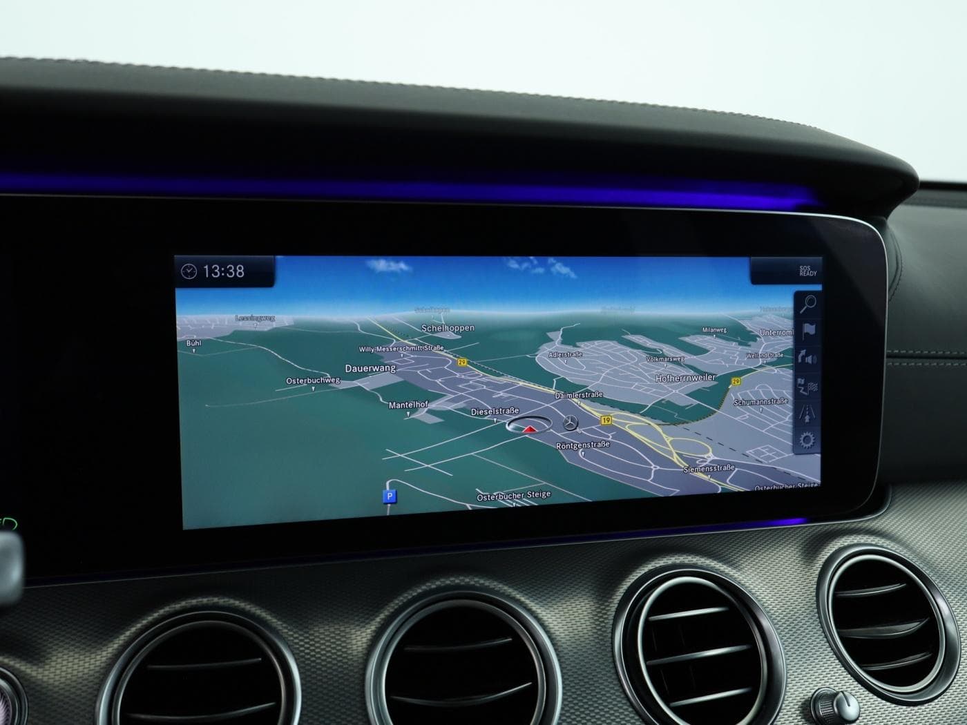 Mercedes-Benz E 63 S AMG T 4M+ Bild 13