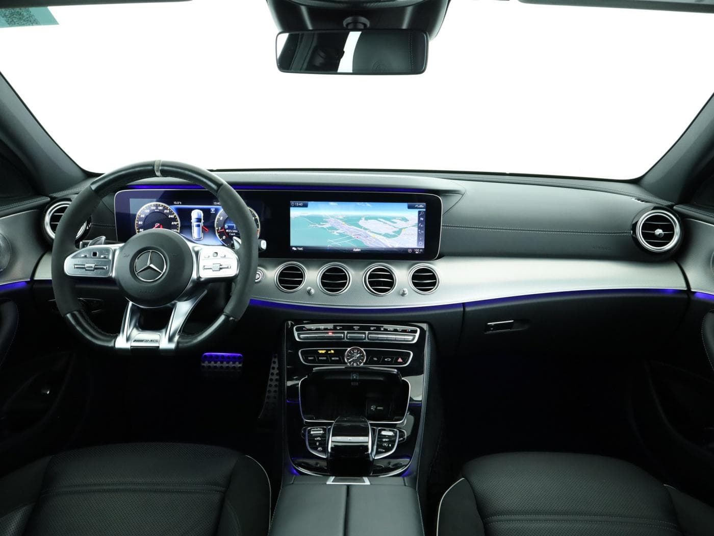 Mercedes-Benz E 63 S AMG T 4M+ Bild 19