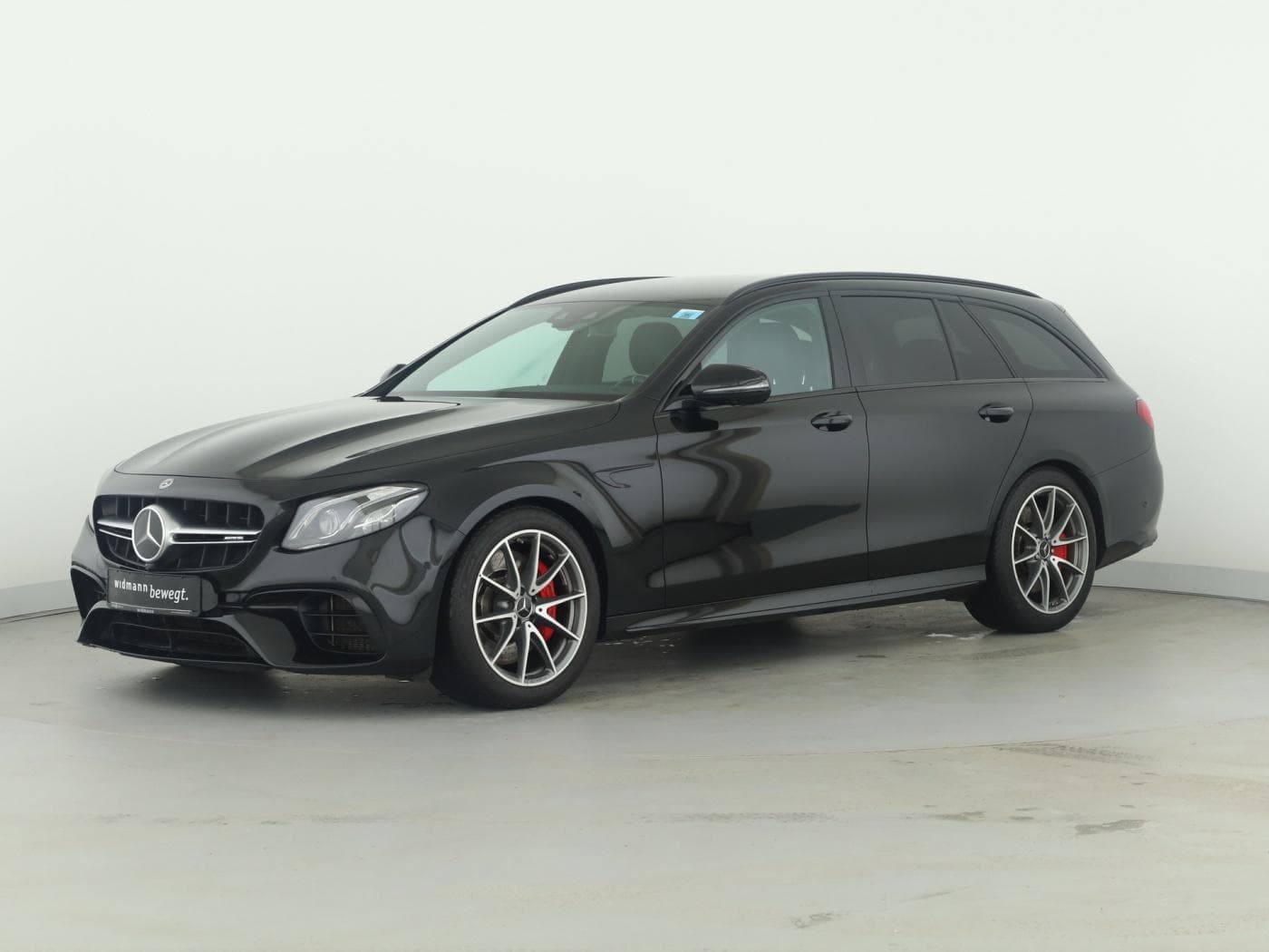 Mercedes-Benz E 63 S AMG T 4M+ Bild 5