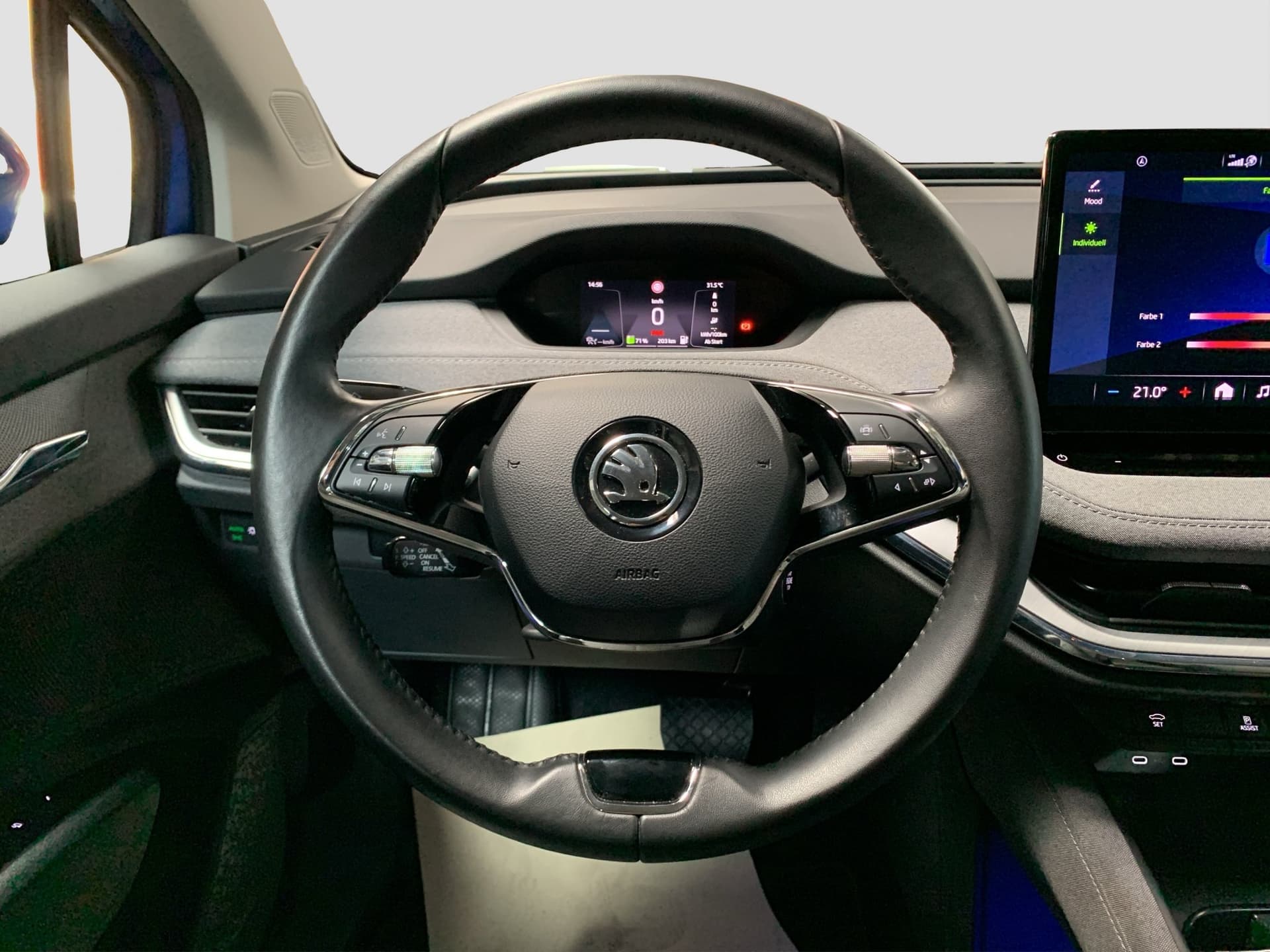 Skoda Enyaq 50 109kW NAVI KAMERA Bild 10