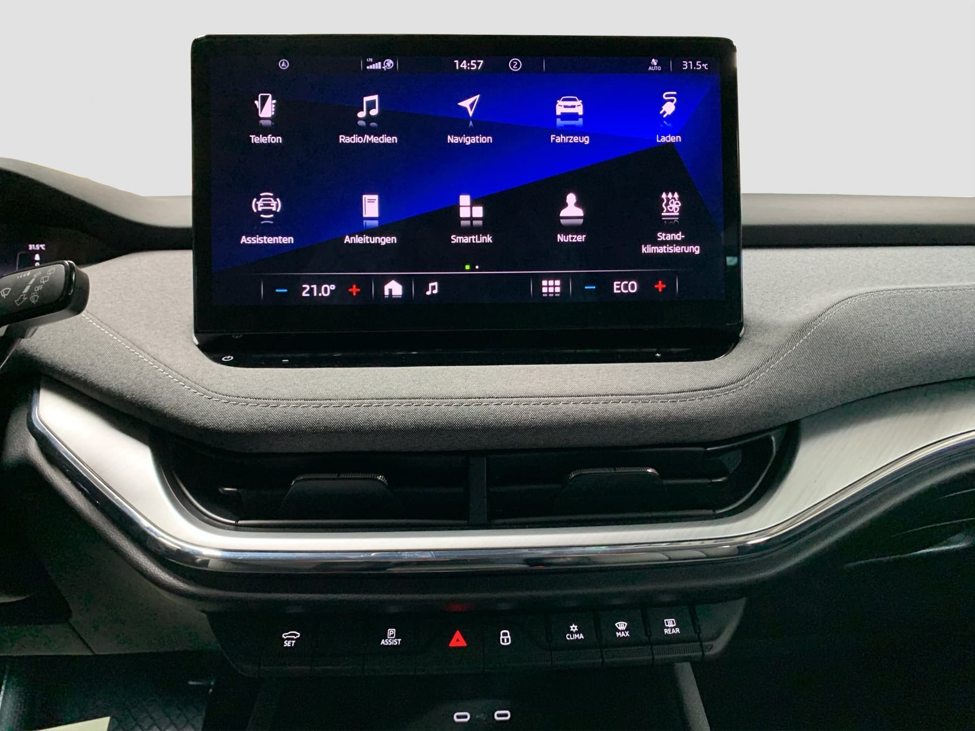 Skoda Enyaq 50 109kW NAVI KAMERA Bild 12