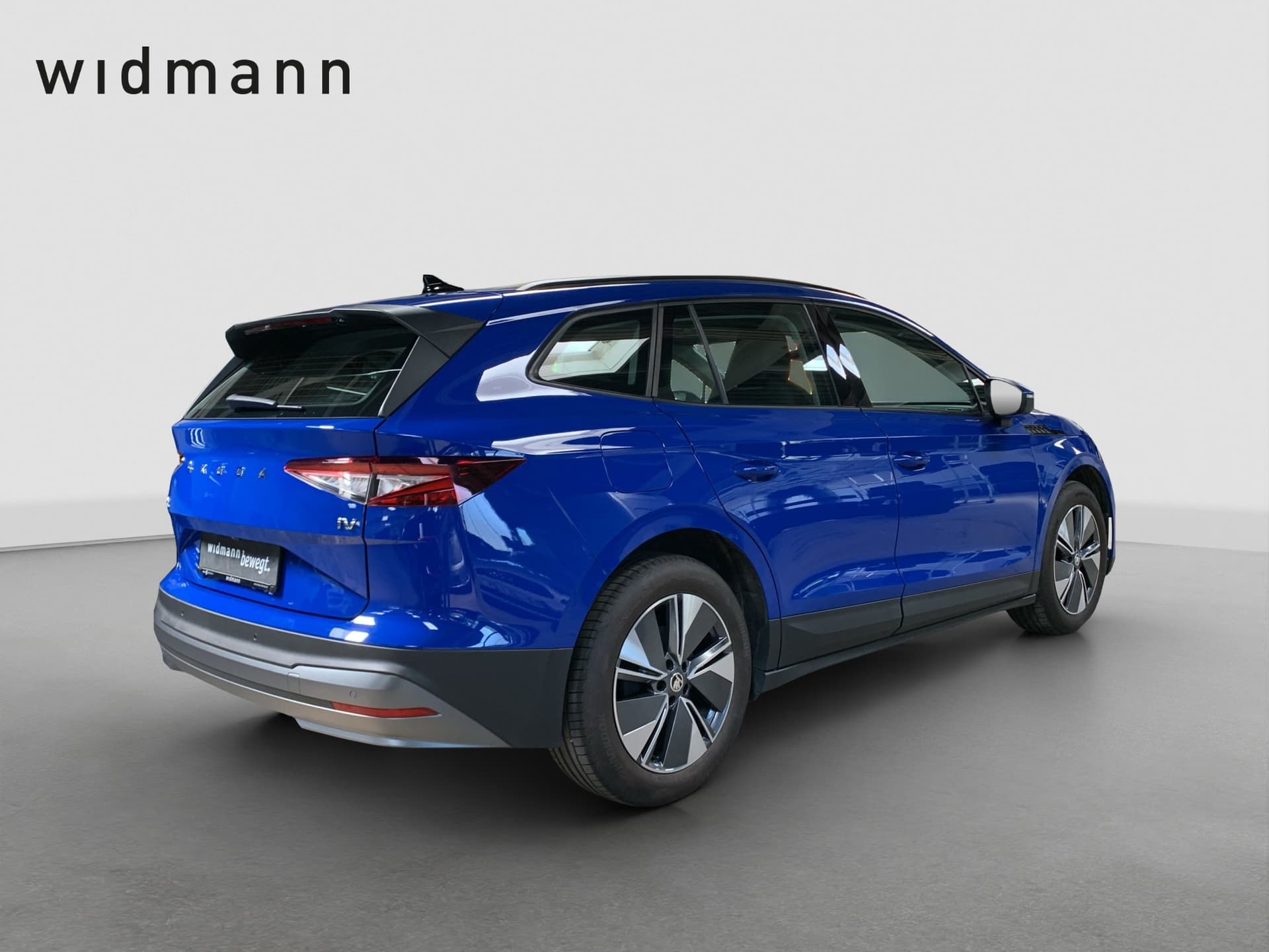 Skoda Enyaq 50 109kW NAVI KAMERA Bild 2