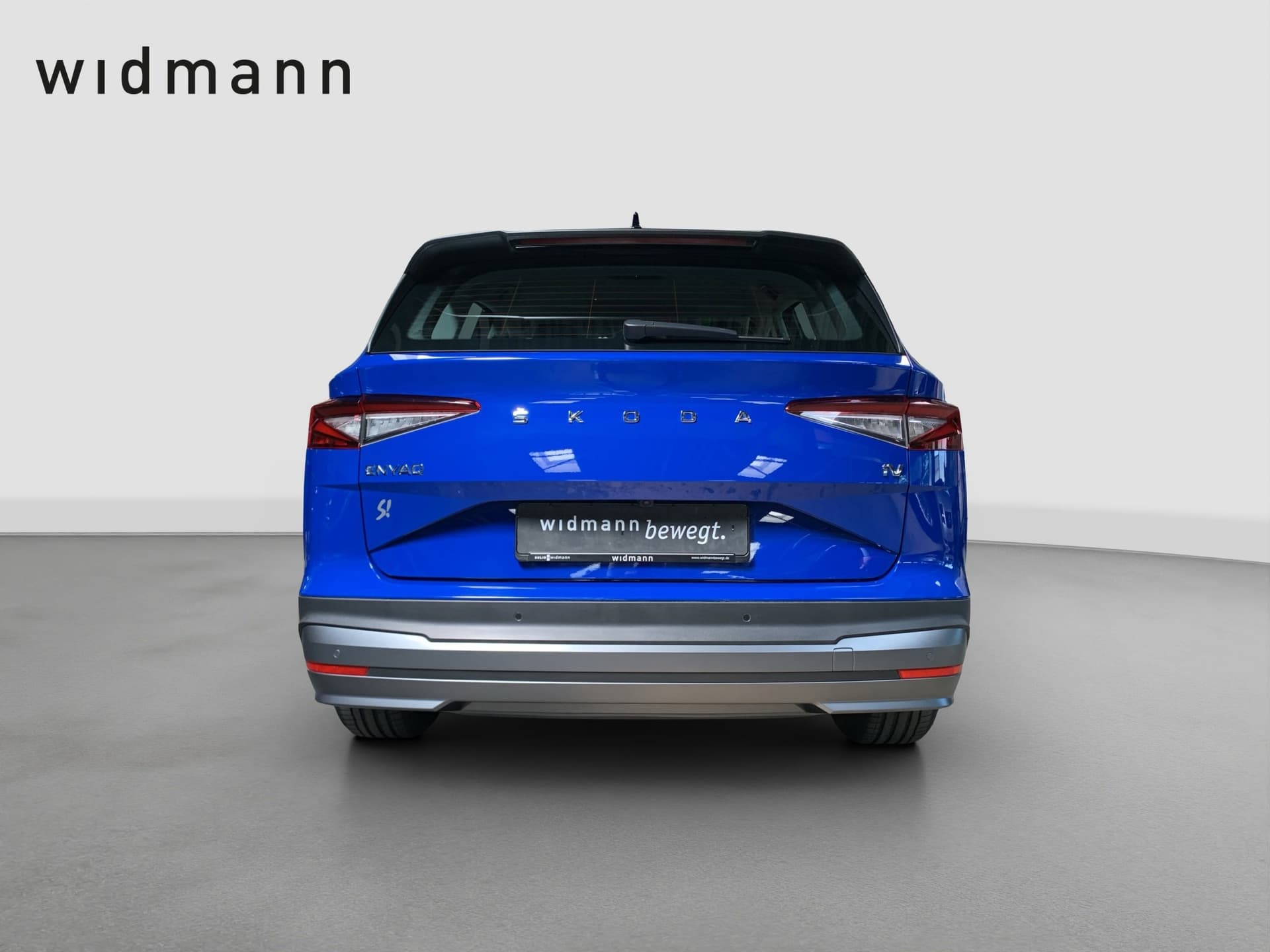 Skoda Enyaq 50 109kW NAVI KAMERA Bild 4