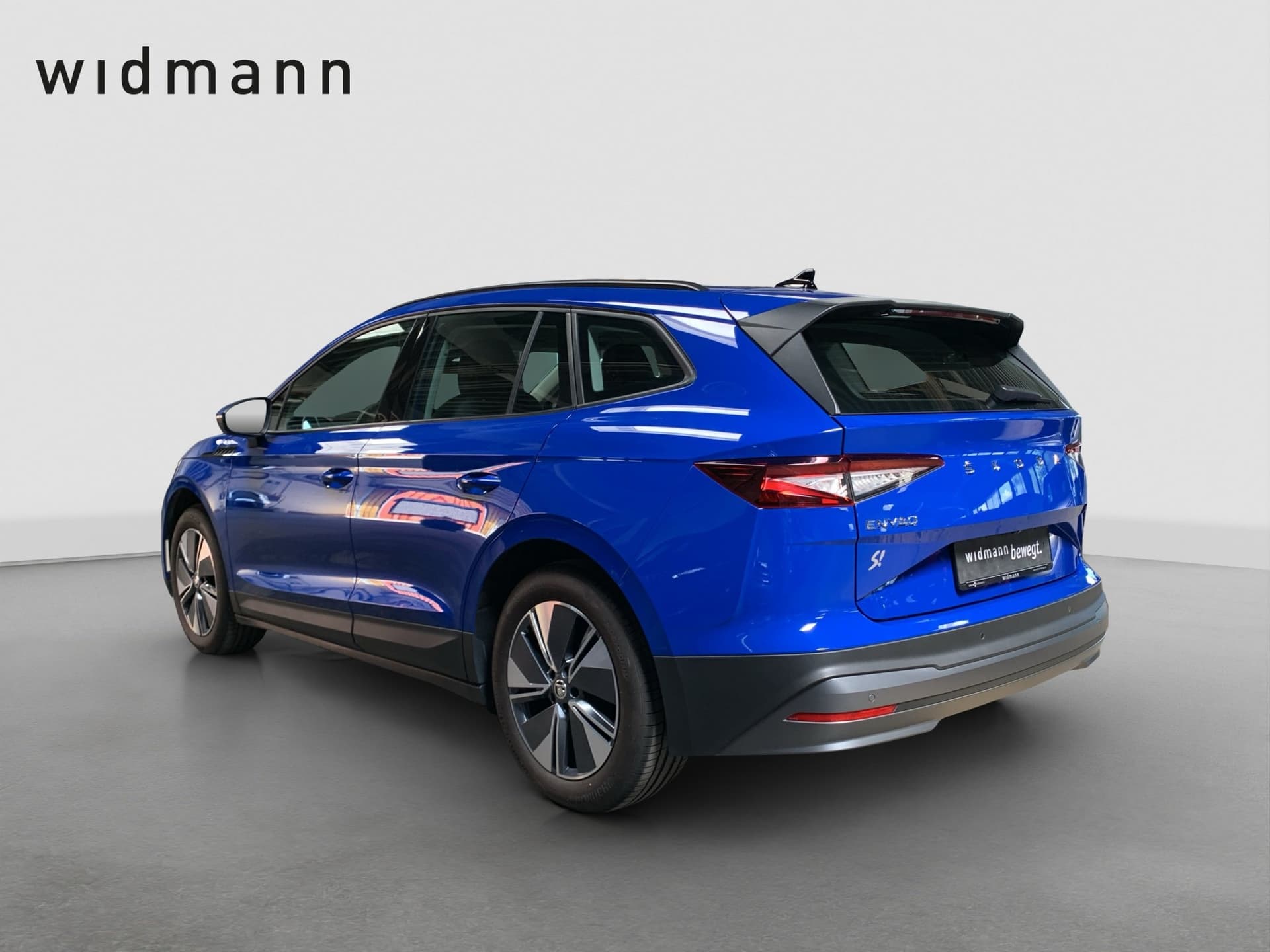 Skoda Enyaq 50 109kW NAVI KAMERA Bild 8