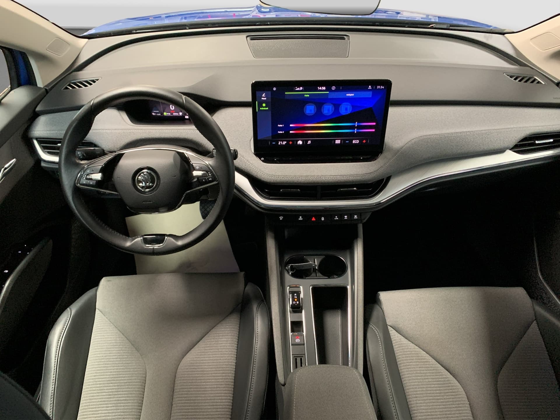 Skoda Enyaq 50 109kW NAVI KAMERA Bild 9