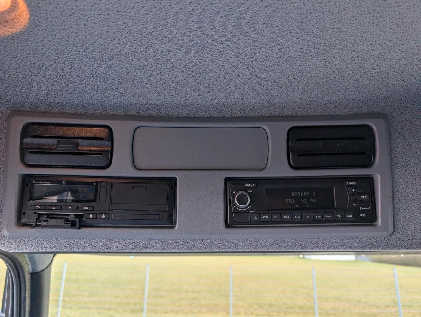 Mercedes-Benz Atego 1223 L 4x2 Bild 14