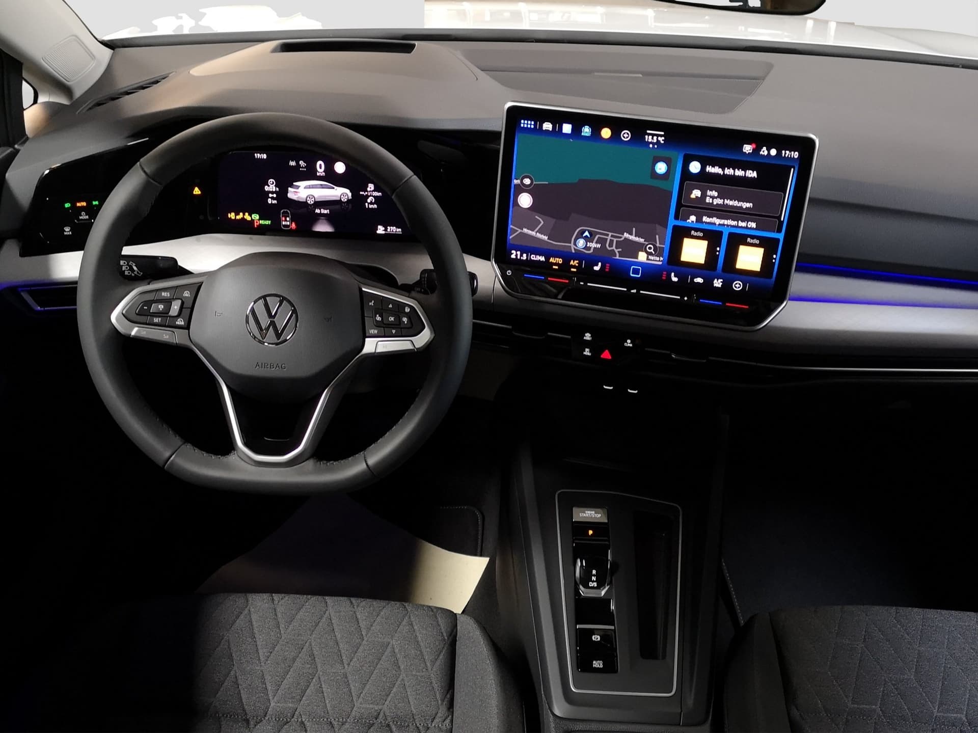 Volkswagen Golf Variant Life 1.5 l eTSI OPF DSG Bild 9