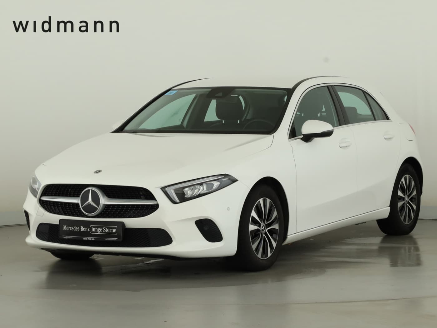 Mercedes-Benz A 200 d