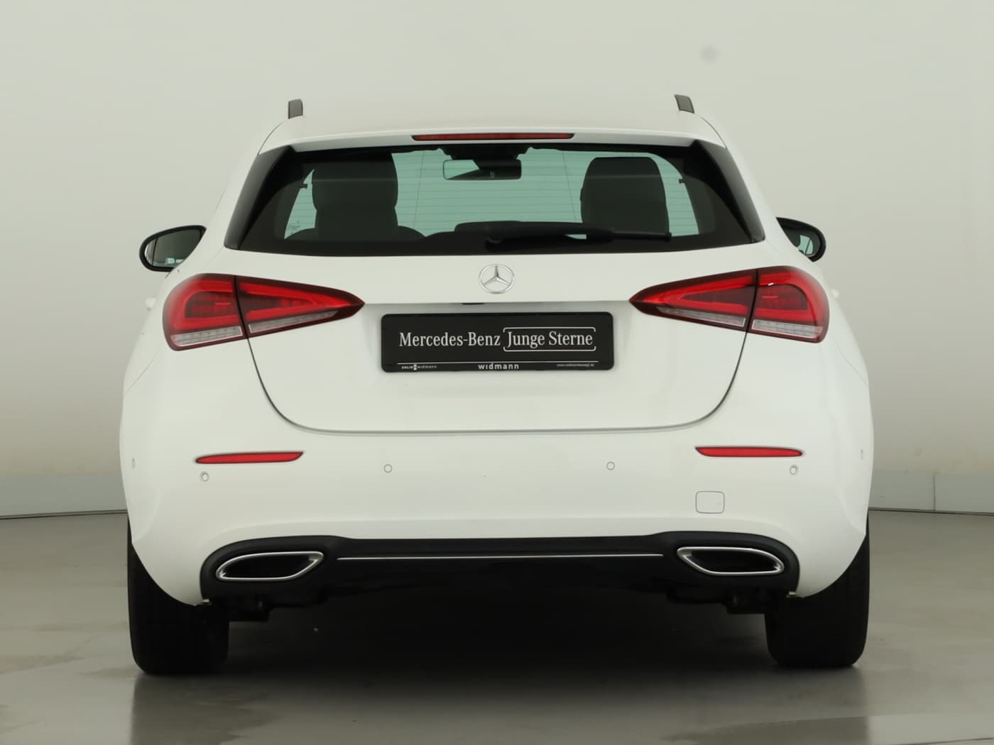 Mercedes-Benz A 200 d Bild 4
