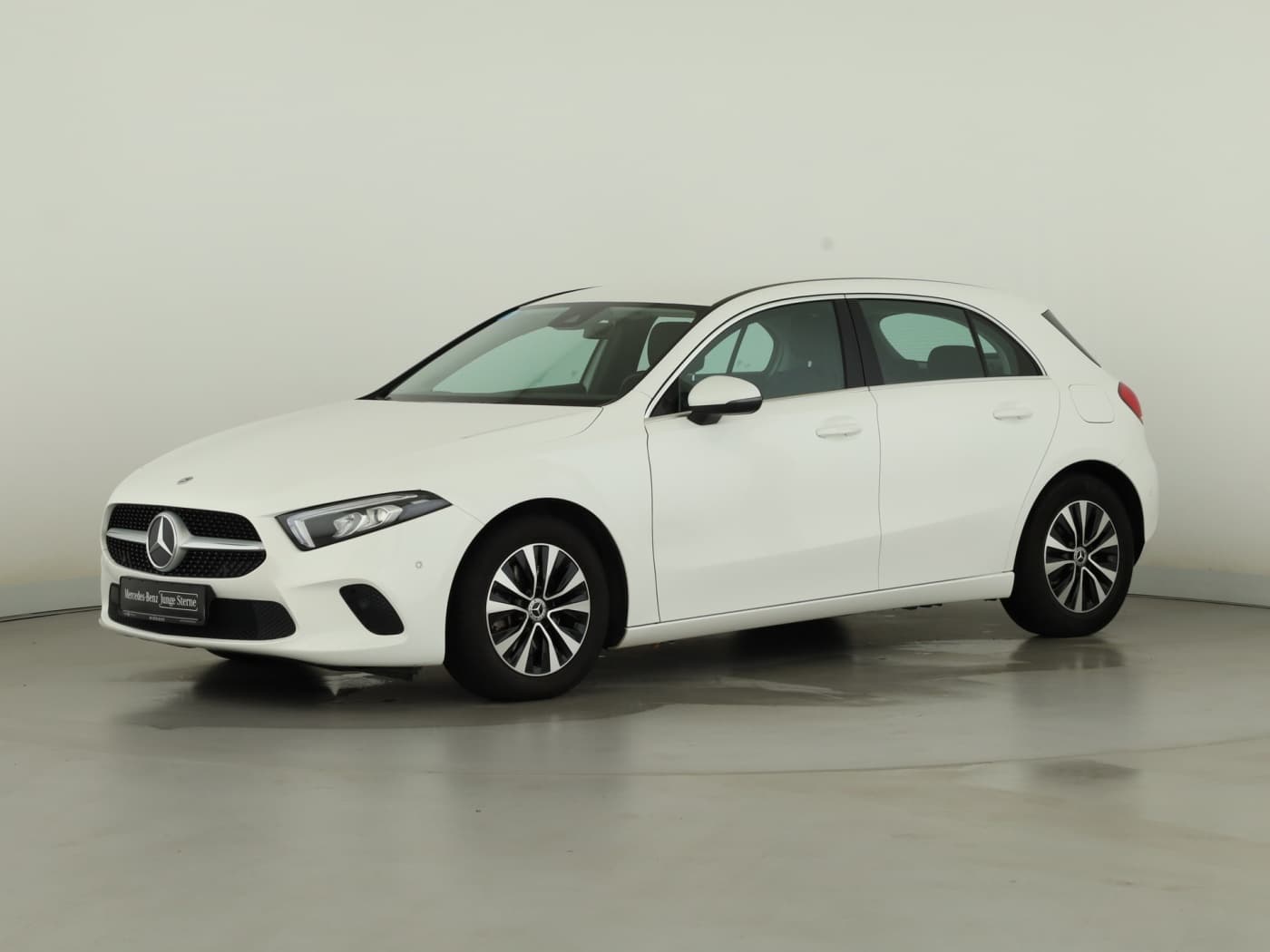 Mercedes-Benz A 200 d Bild 5