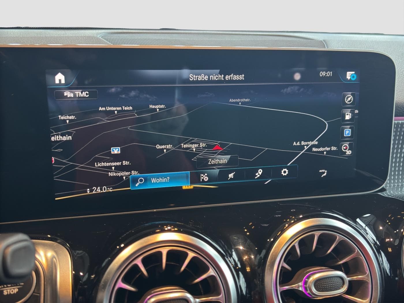 Mercedes-Benz GLB 250 Bild 13