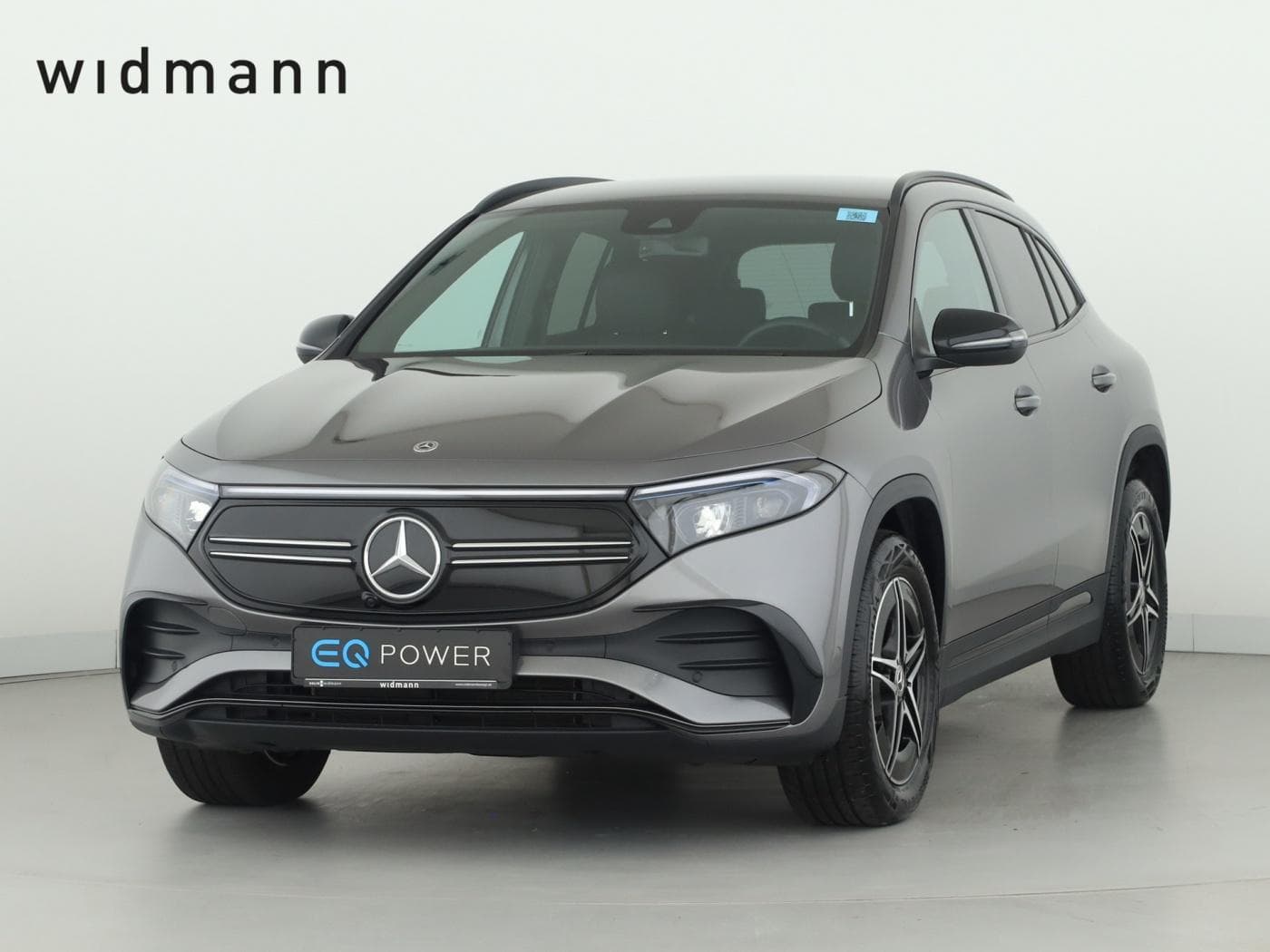 Mercedes-Benz EQA 250