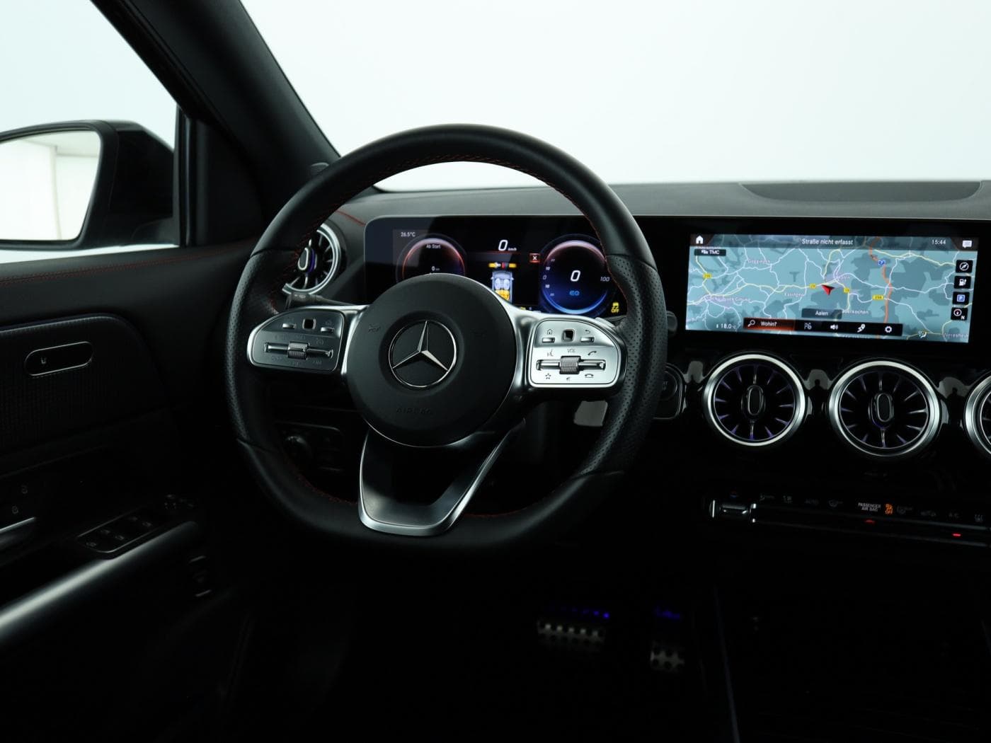 Mercedes-Benz EQA 250 Bild 10