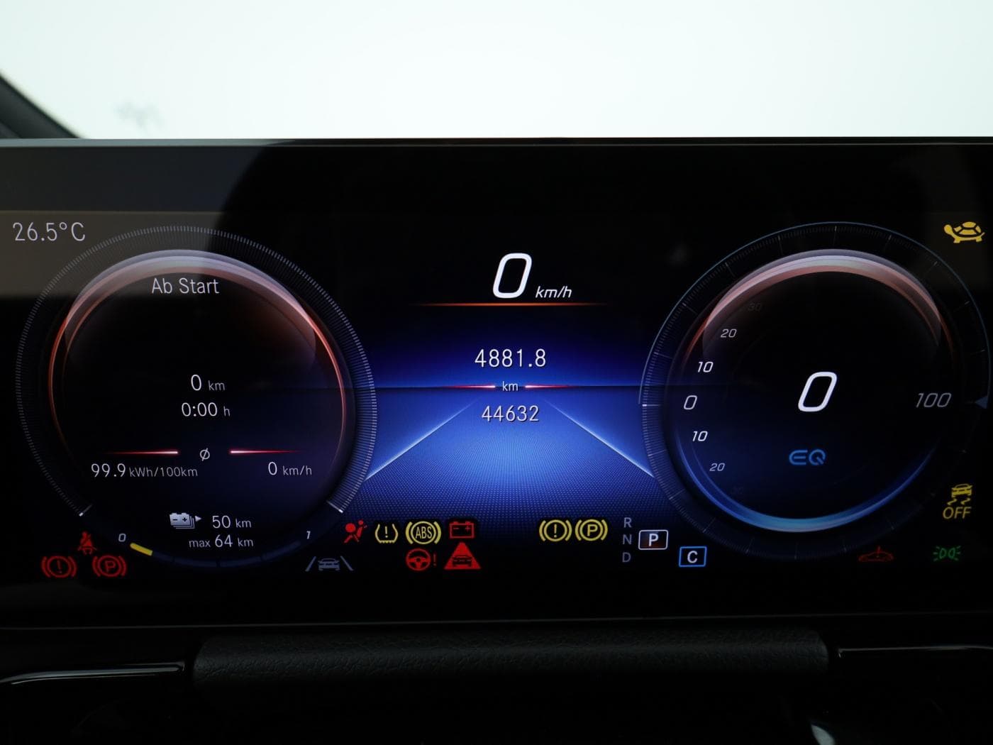 Mercedes-Benz EQA 250 Bild 12