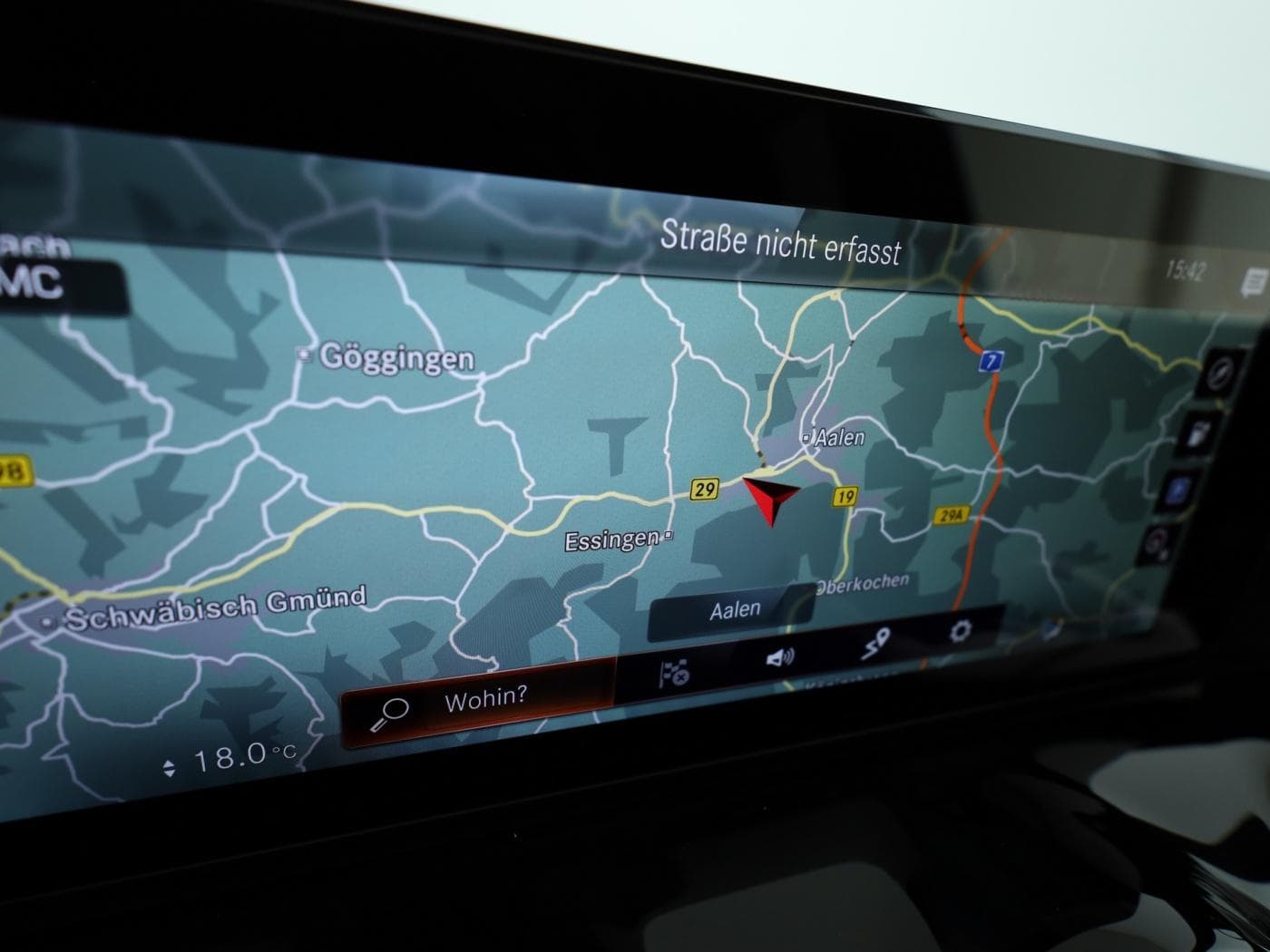 Mercedes-Benz EQA 250 Bild 13
