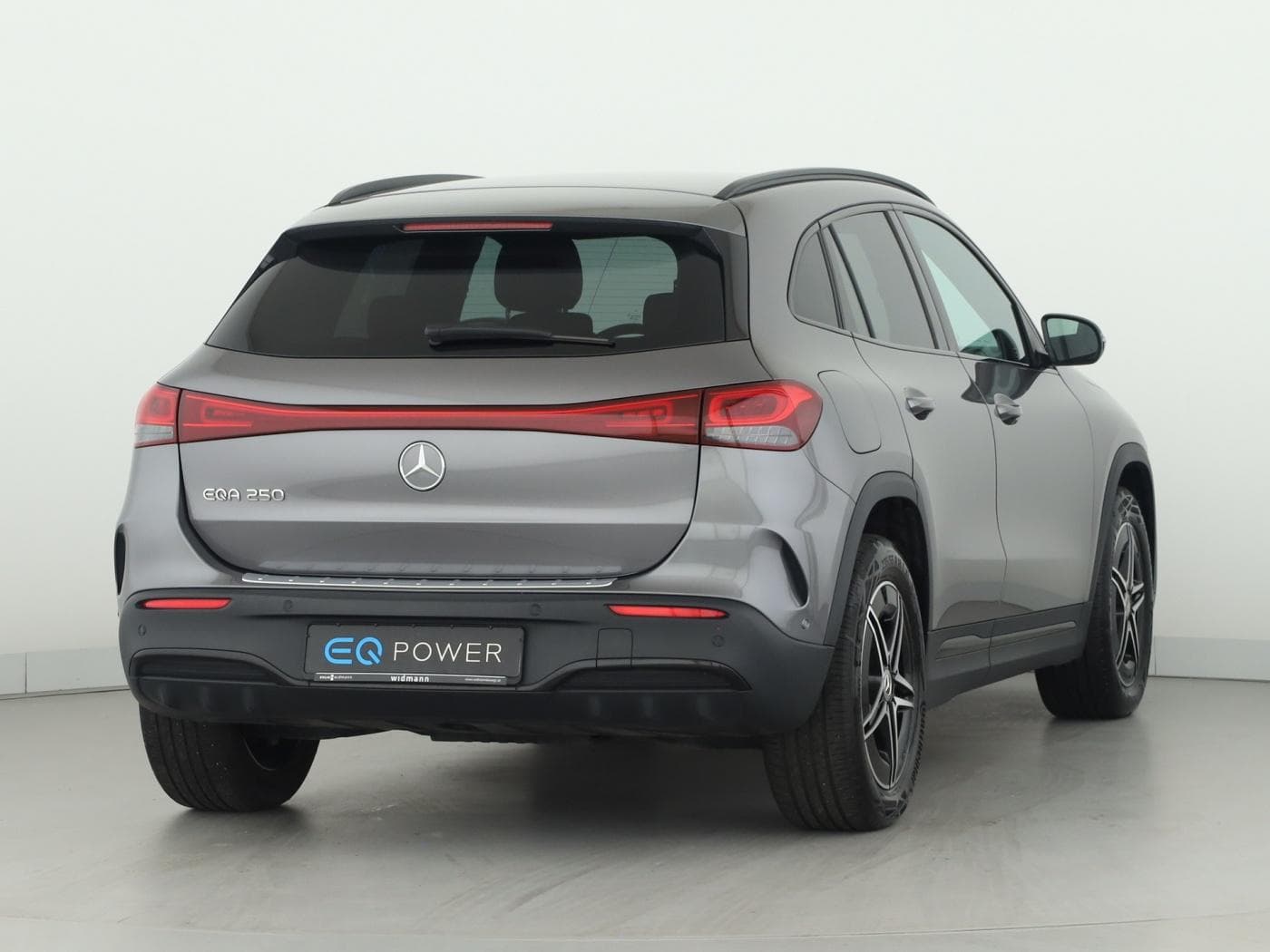 Mercedes-Benz EQA 250 Bild 2