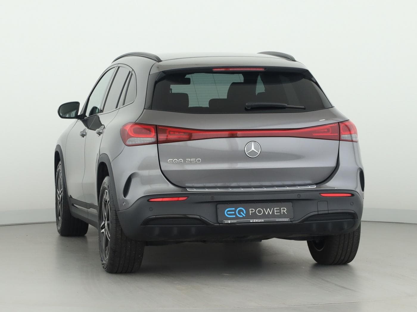 Mercedes-Benz EQA 250 Bild 4
