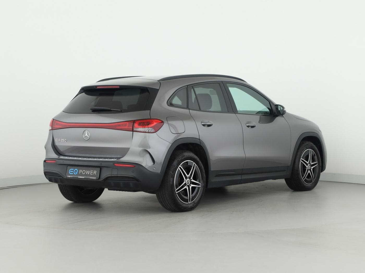 Mercedes-Benz EQA 250 Bild 6