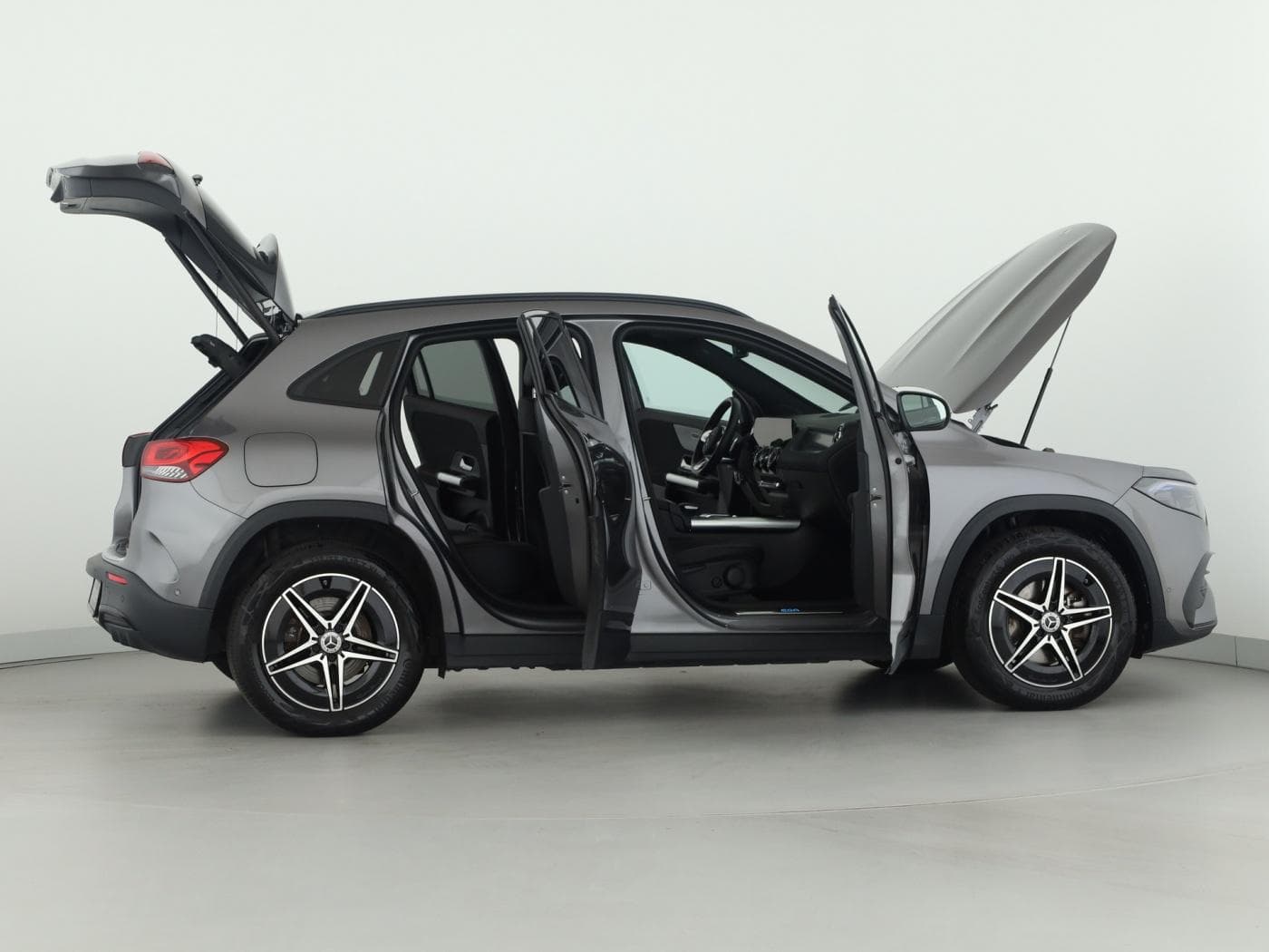 Mercedes-Benz EQA 250 Bild 8