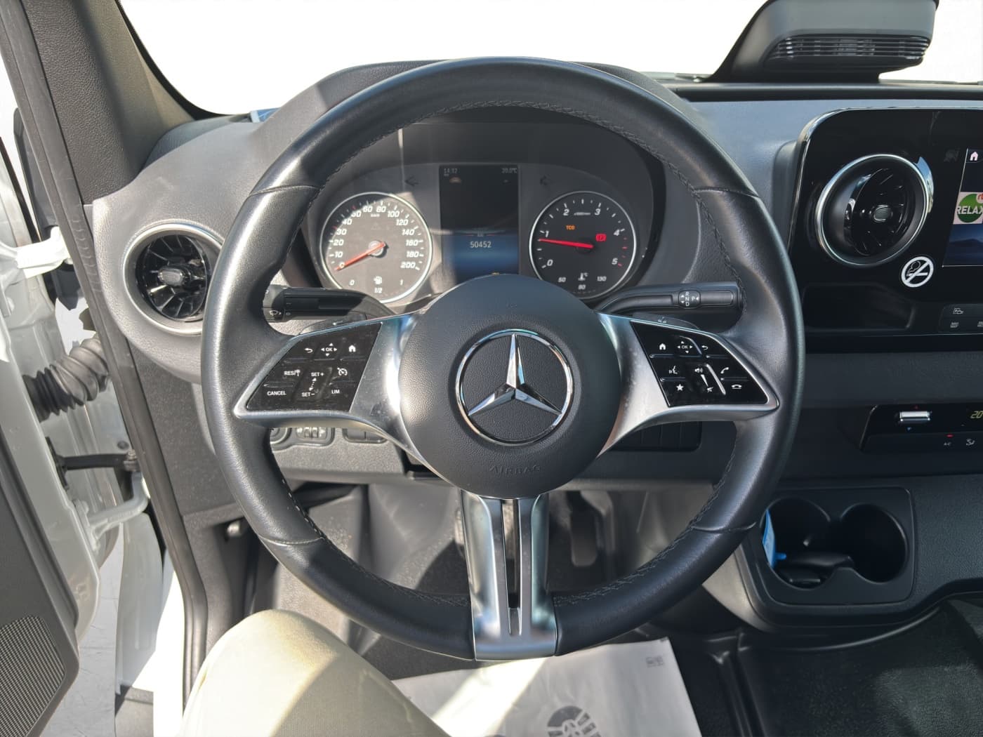 Mercedes-Benz Sprinter 317 CDI Hochdach Kasten lang Bild 10