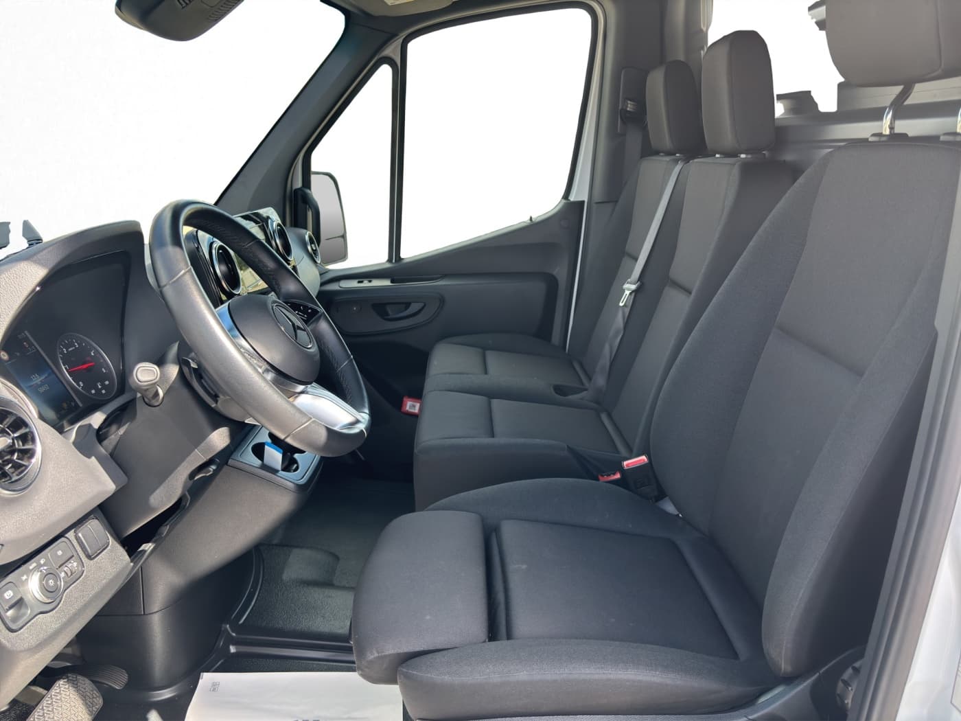 Mercedes-Benz Sprinter 317 CDI Hochdach Kasten lang Bild 12