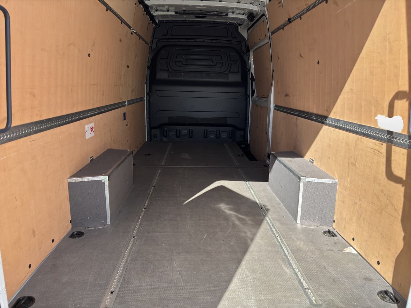 Mercedes-Benz Sprinter 317 CDI Hochdach Kasten lang Bild 14