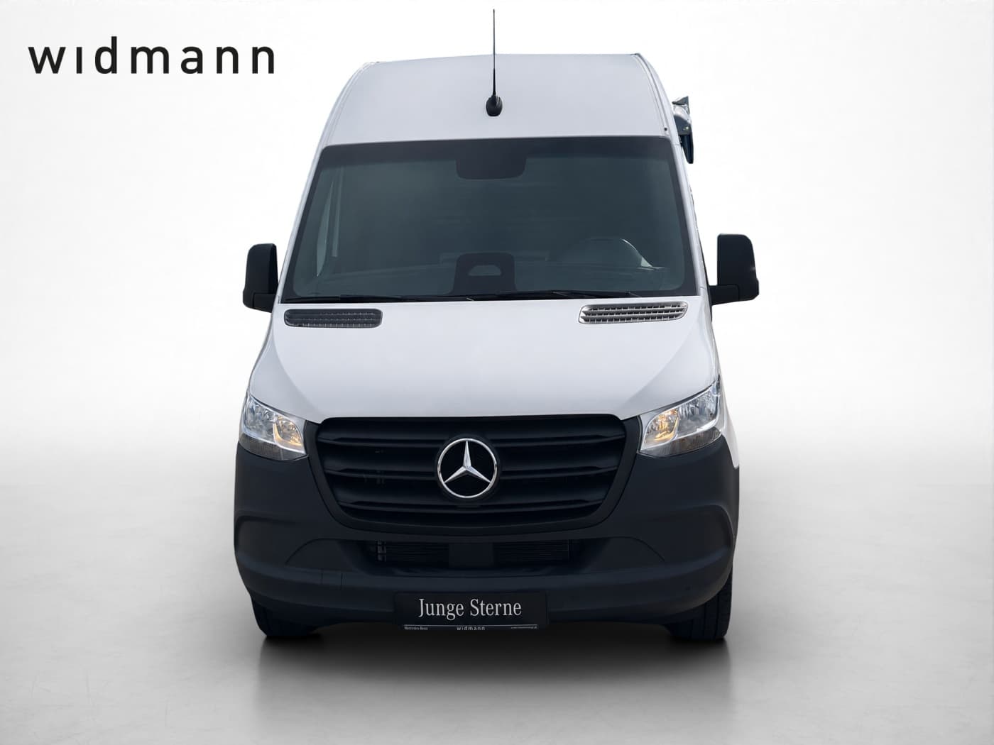 Mercedes-Benz Sprinter 317 CDI Hochdach Kasten lang Bild 2