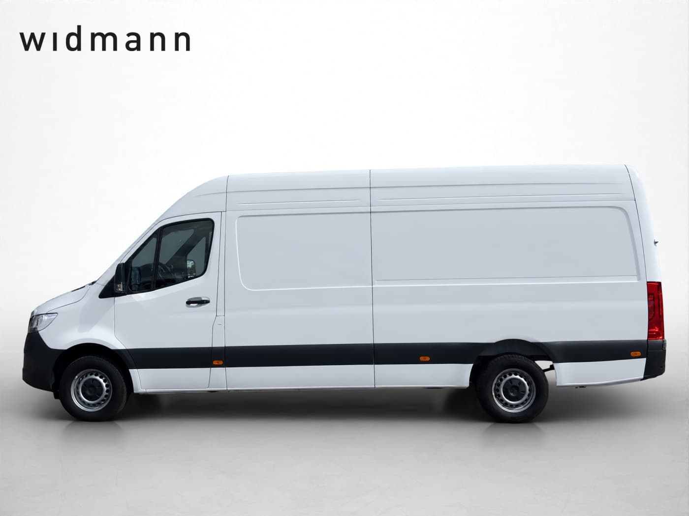 Mercedes-Benz Sprinter 317 CDI Hochdach Kasten lang Bild 5