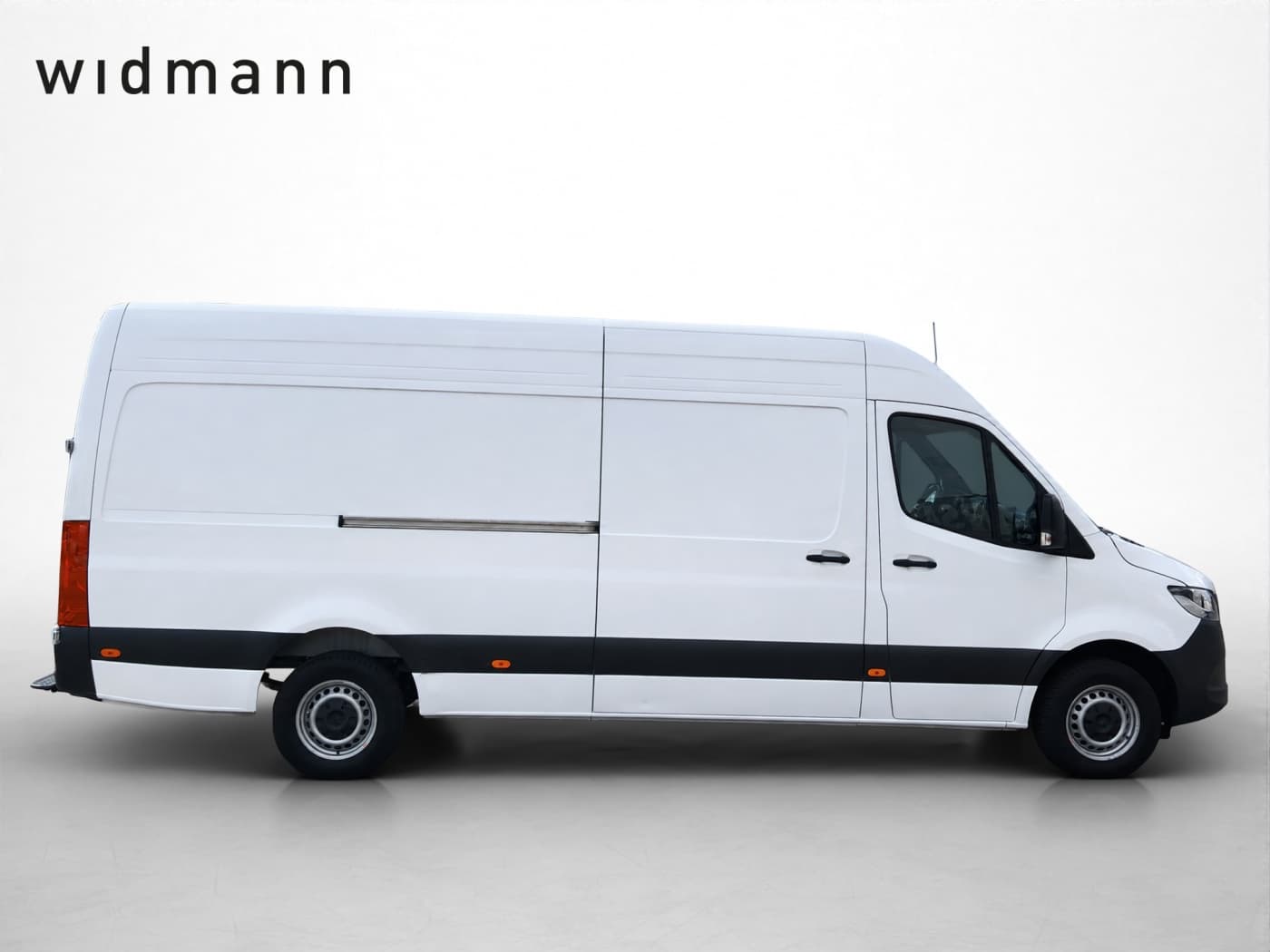 Mercedes-Benz Sprinter 317 CDI Hochdach Kasten lang Bild 6