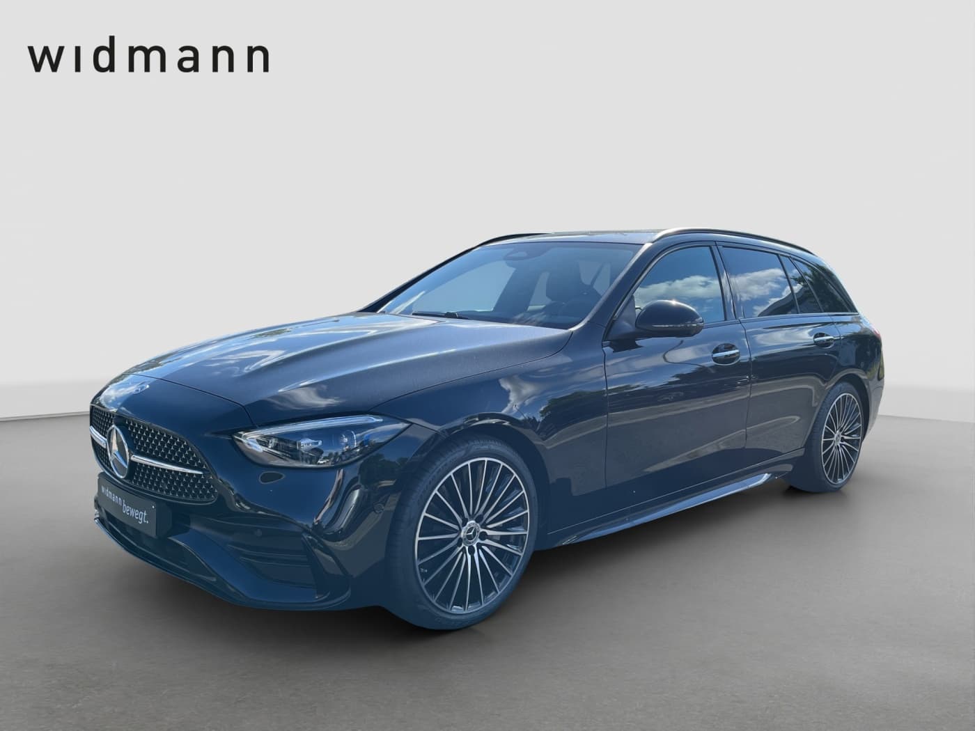 Mercedes-Benz C 220 d T-Mod.