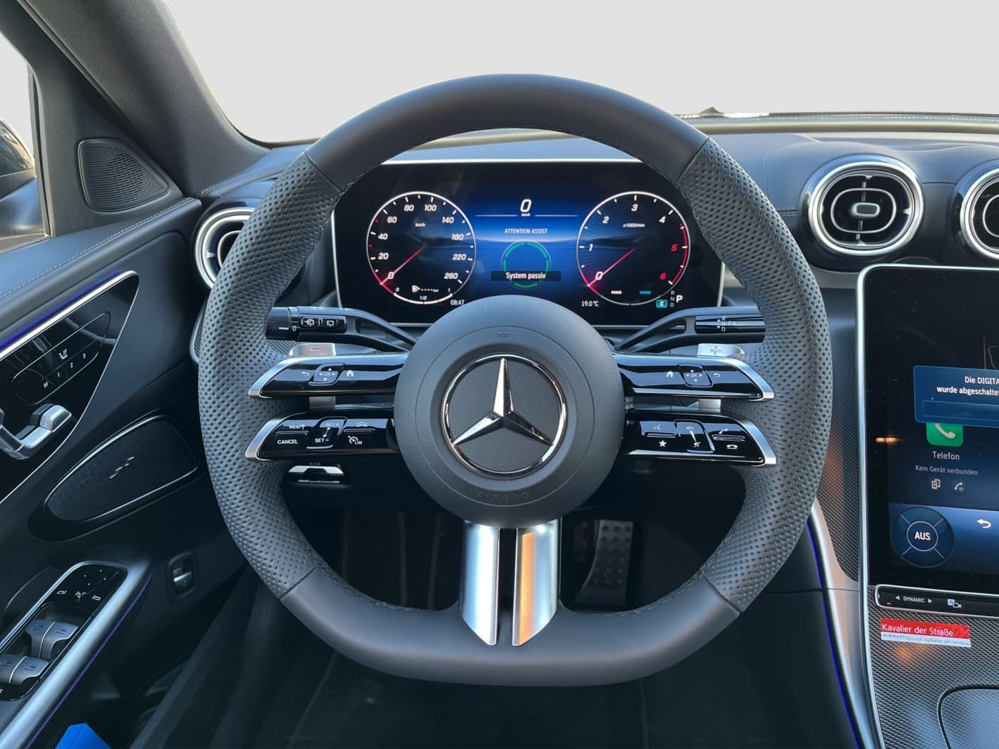 Mercedes-Benz C 220 d T-Mod. Bild 10