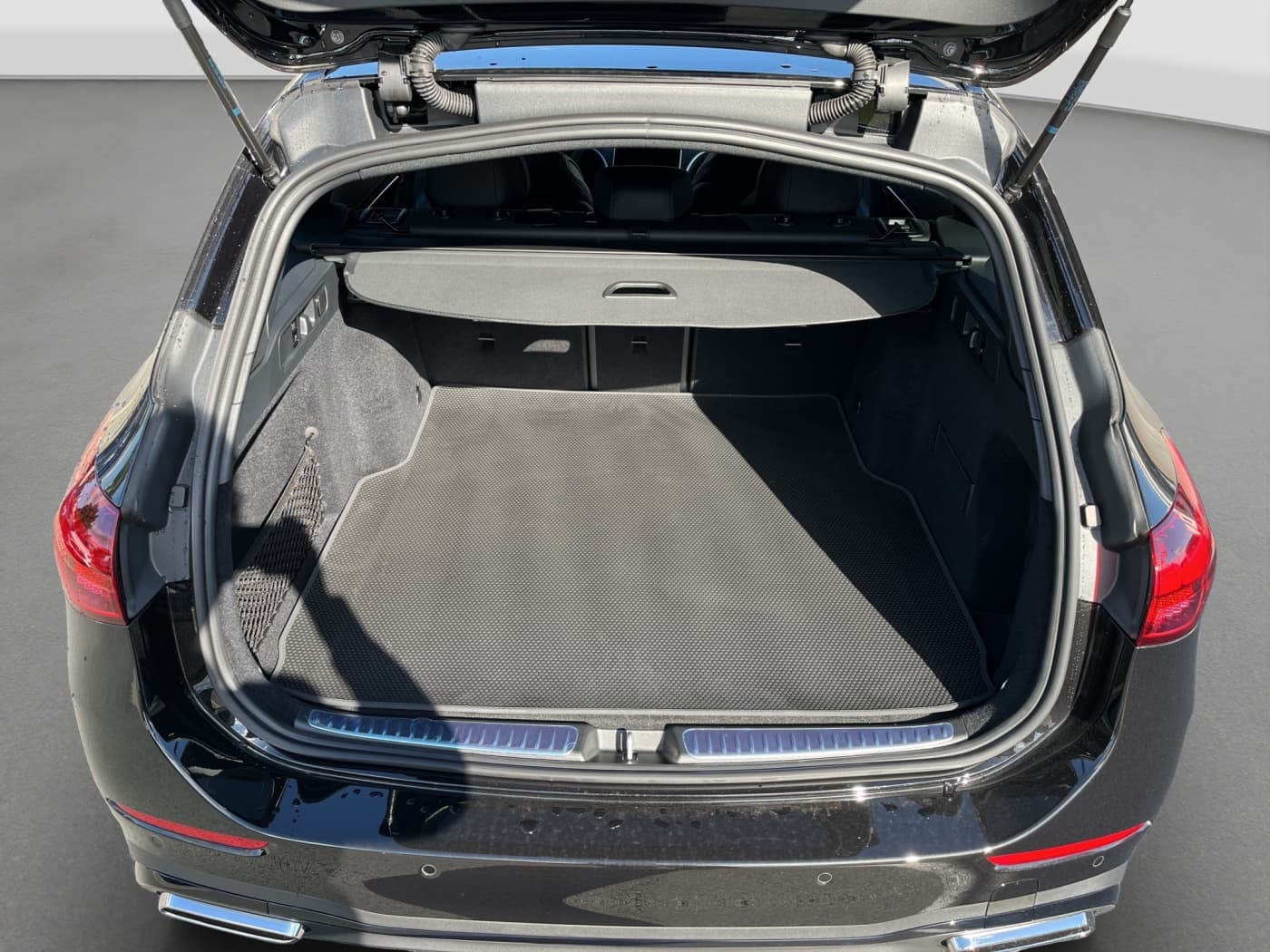 Mercedes-Benz C 220 d T-Mod. Bild 17