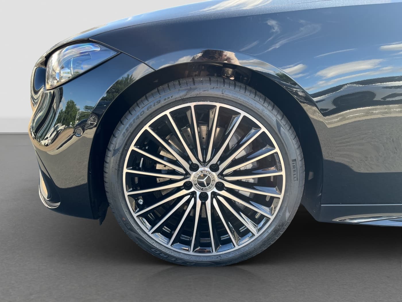 Mercedes-Benz C 220 d T-Mod. Bild 18