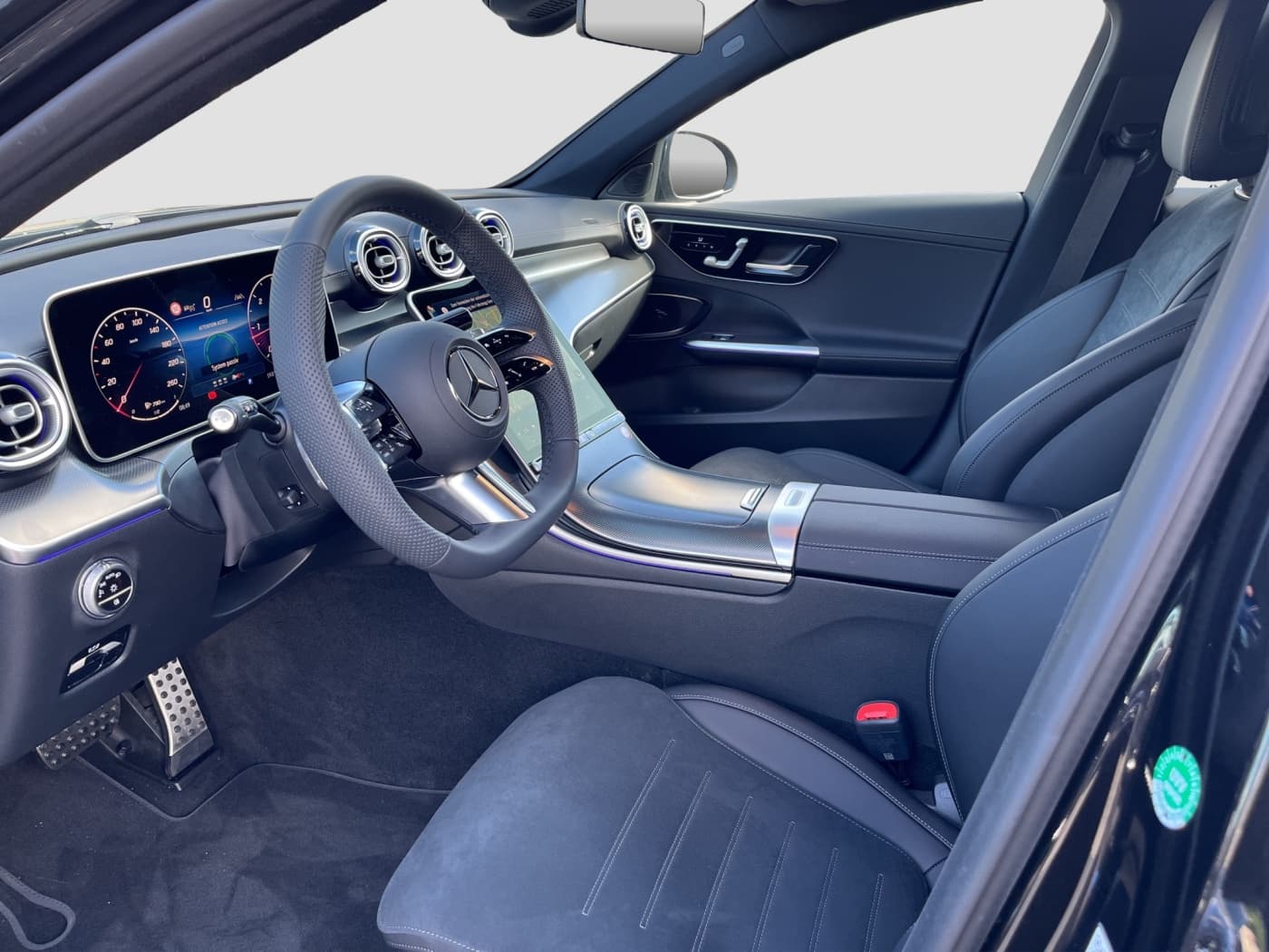 Mercedes-Benz C 220 d T-Mod. Bild 22