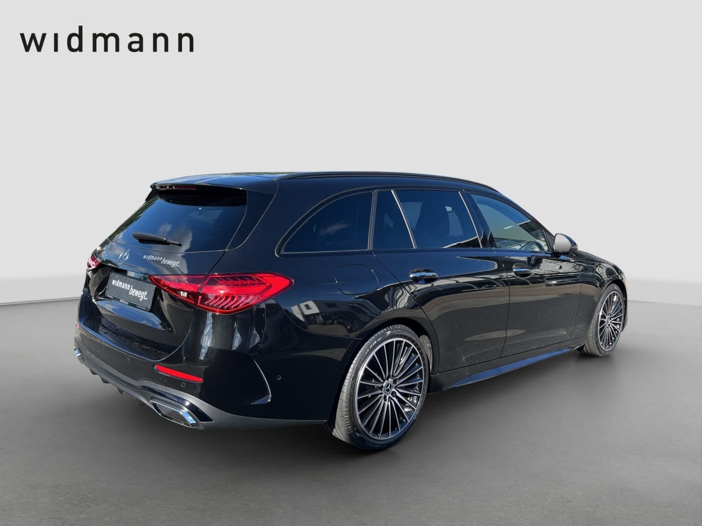 Mercedes-Benz C 220 d T-Mod. Bild 3