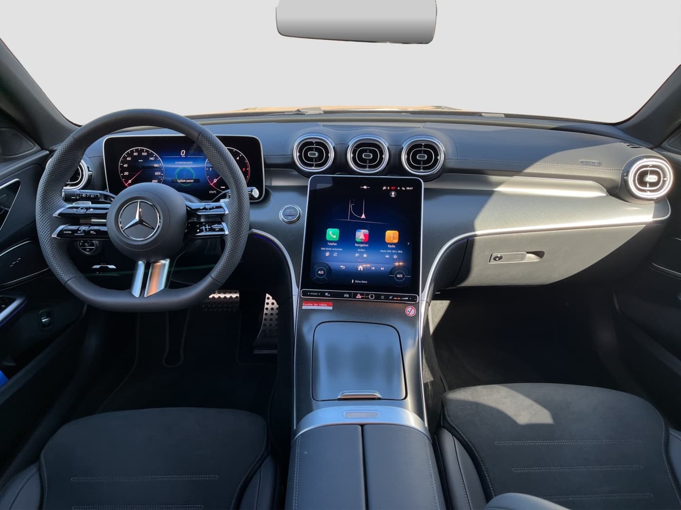 Mercedes-Benz C 220 d T-Mod. Bild 9