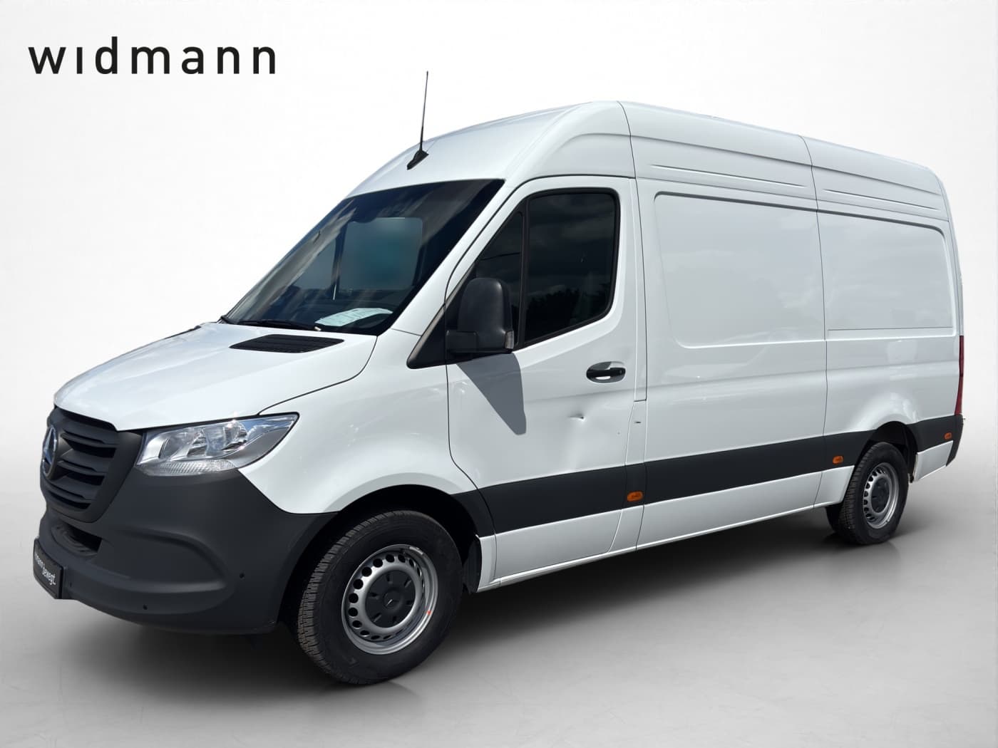 Mercedes-Benz Sprinter 317 CDI KASTEN PRO Hoch RS 3.665 MM