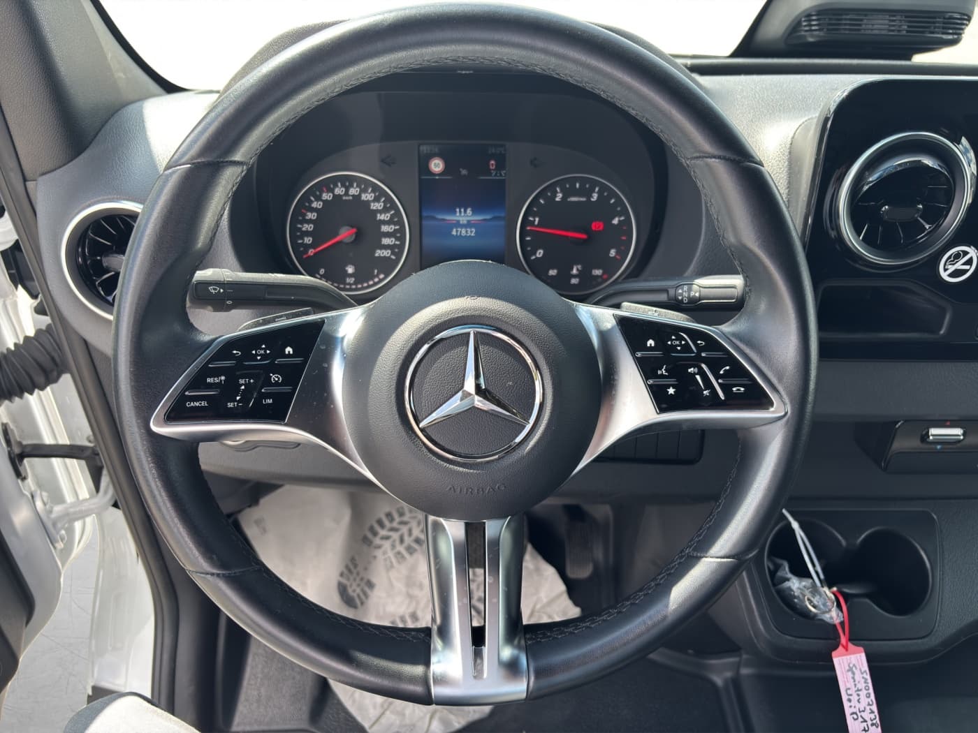 Mercedes-Benz Sprinter 317 CDI KASTEN PRO Hoch RS 3.665 MM Bild 10