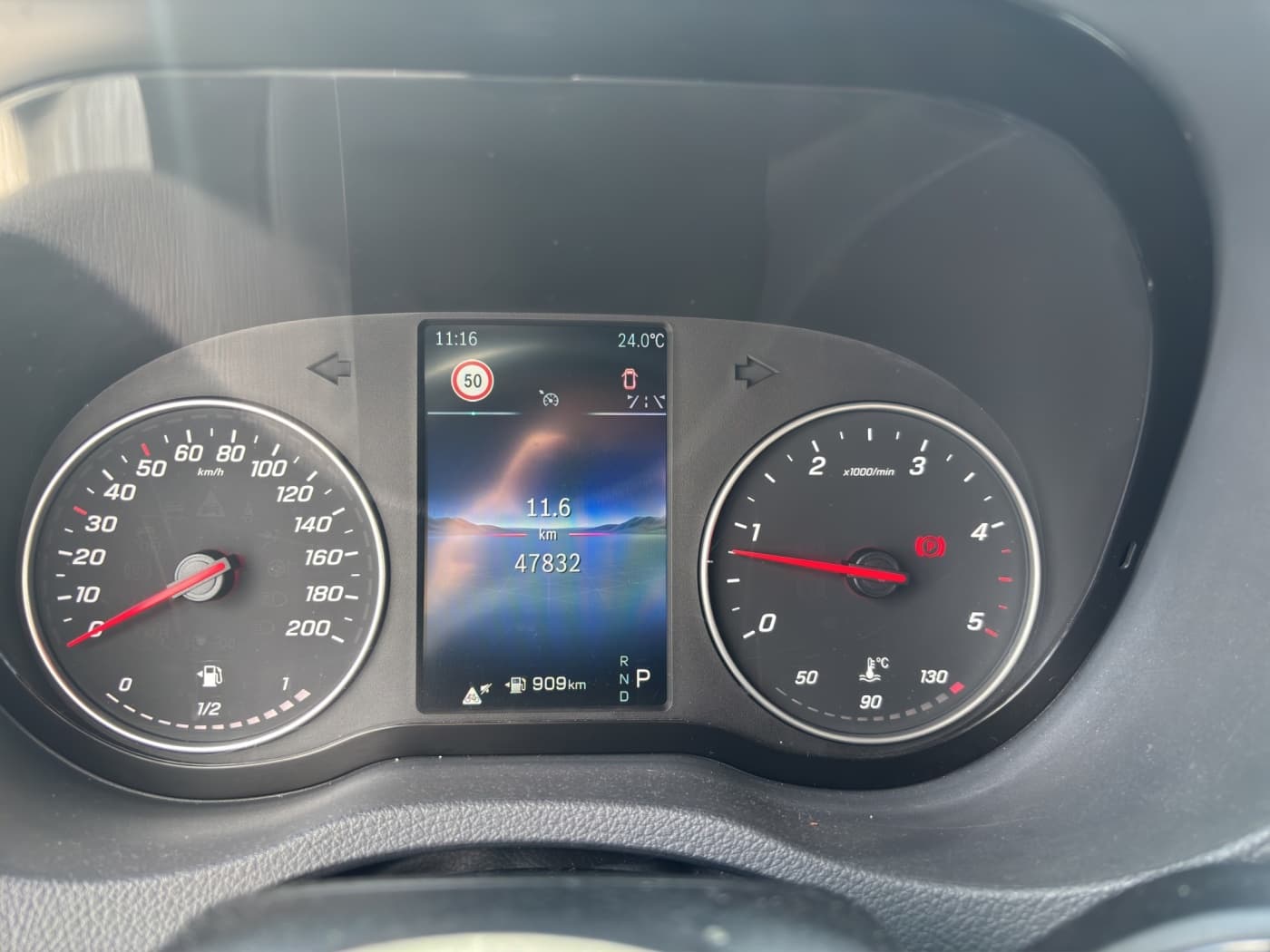 Mercedes-Benz Sprinter 317 CDI KASTEN PRO Hoch RS 3.665 MM Bild 11