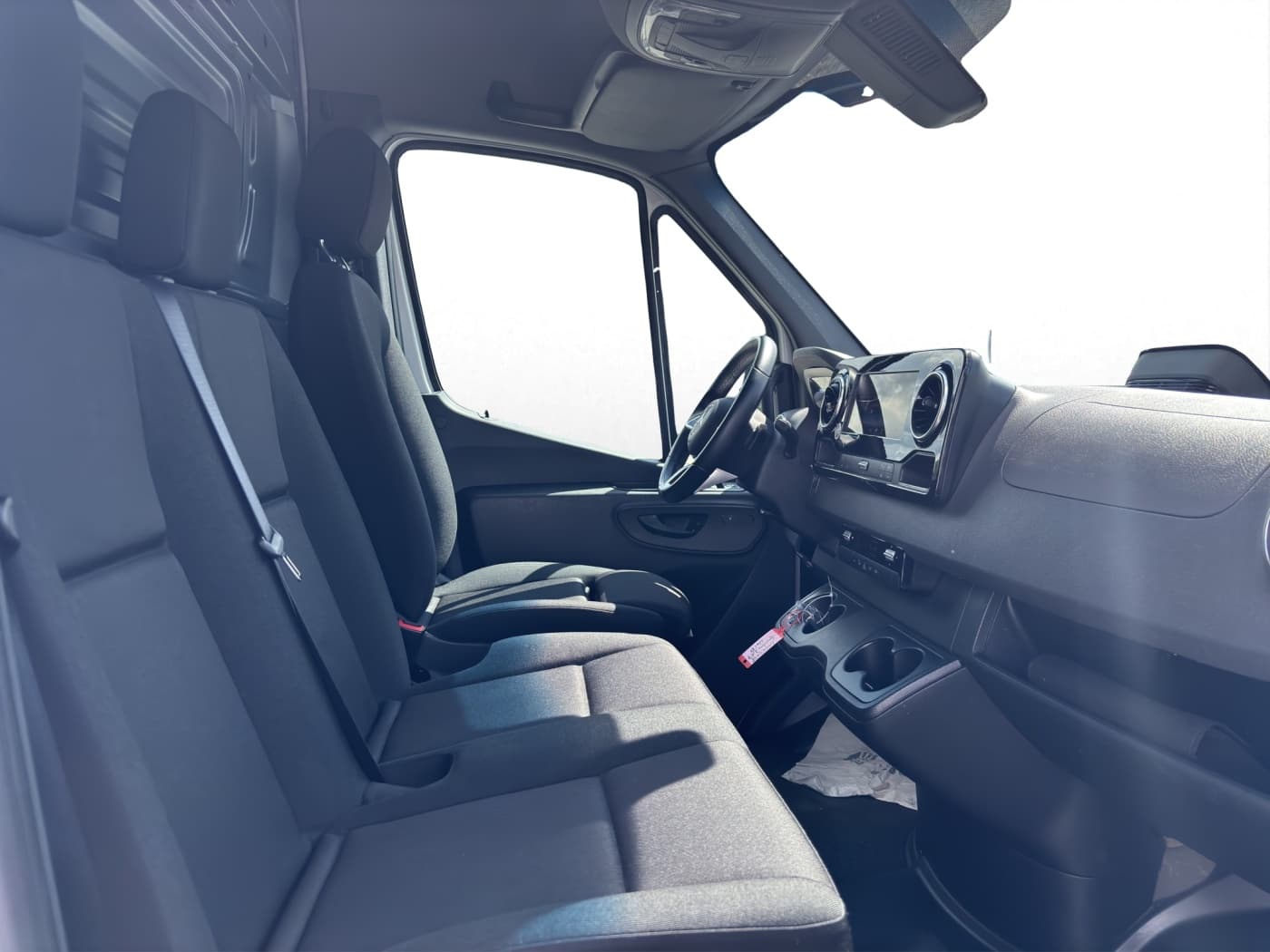Mercedes-Benz Sprinter 317 CDI KASTEN PRO Hoch RS 3.665 MM Bild 15