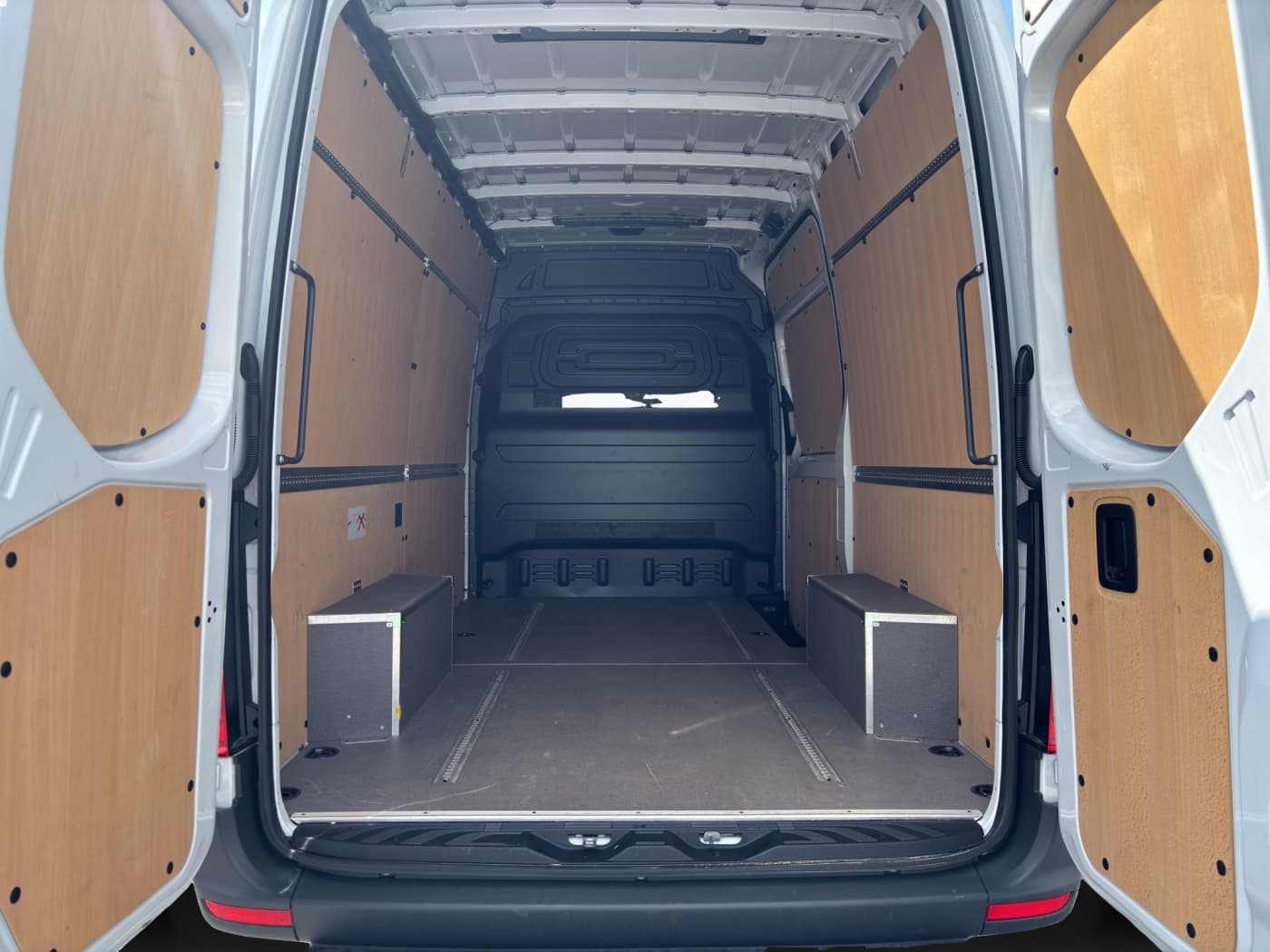 Mercedes-Benz Sprinter 317 CDI KASTEN PRO Hoch RS 3.665 MM Bild 18