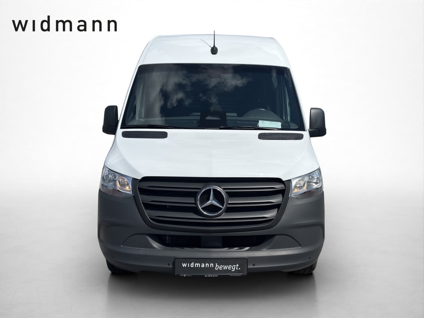 Mercedes-Benz Sprinter 317 CDI KASTEN PRO Hoch RS 3.665 MM Bild 2