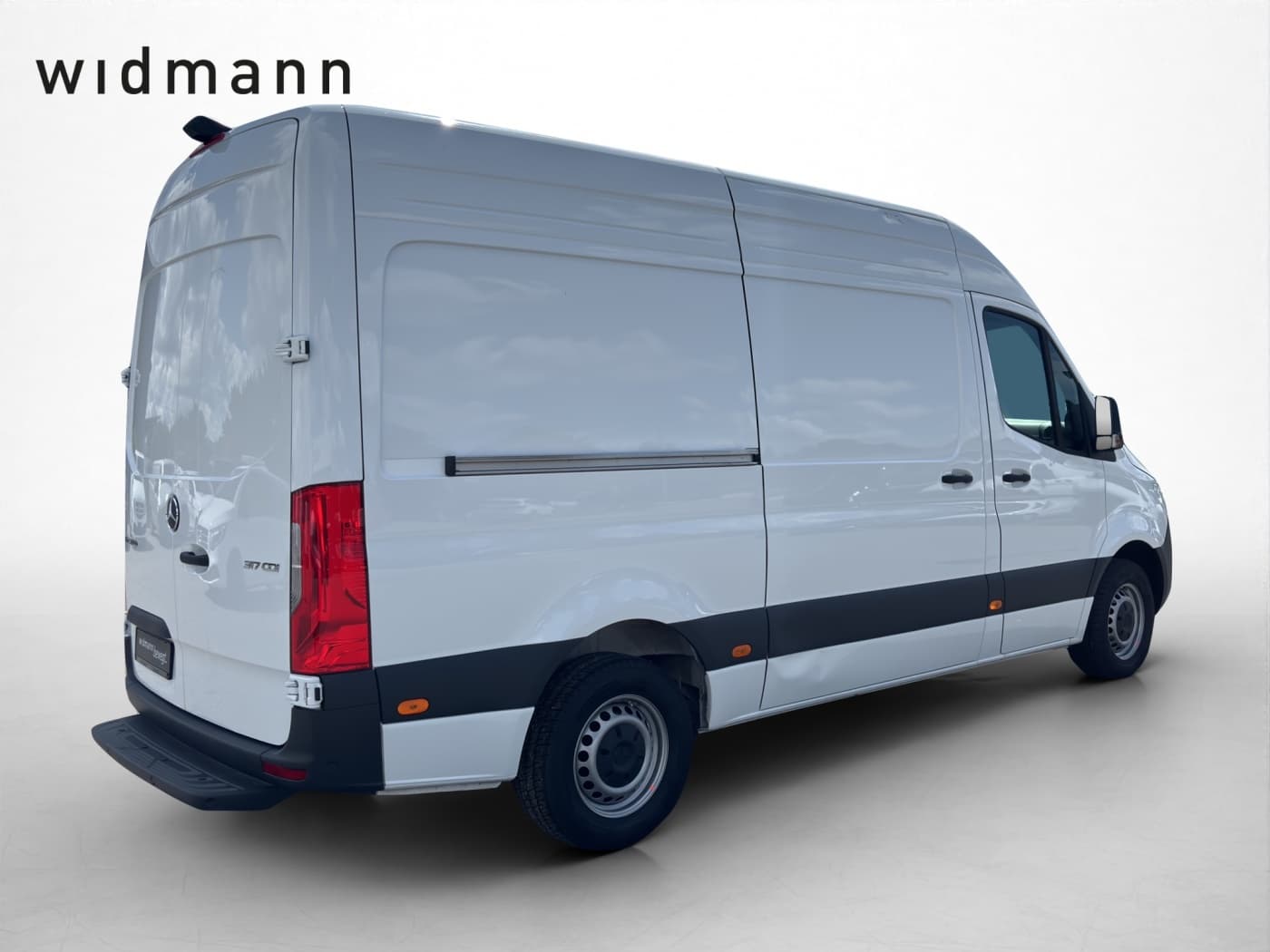 Mercedes-Benz Sprinter 317 CDI KASTEN PRO Hoch RS 3.665 MM Bild 3