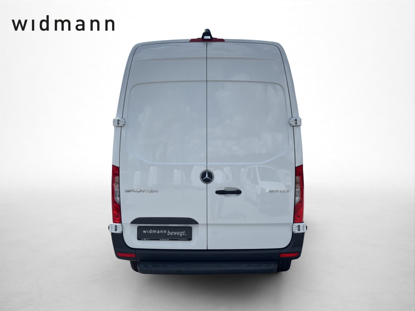 Mercedes-Benz Sprinter 317 CDI KASTEN PRO Hoch RS 3.665 MM Bild 4