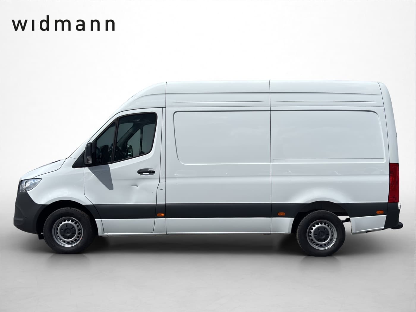 Mercedes-Benz Sprinter 317 CDI KASTEN PRO Hoch RS 3.665 MM Bild 5