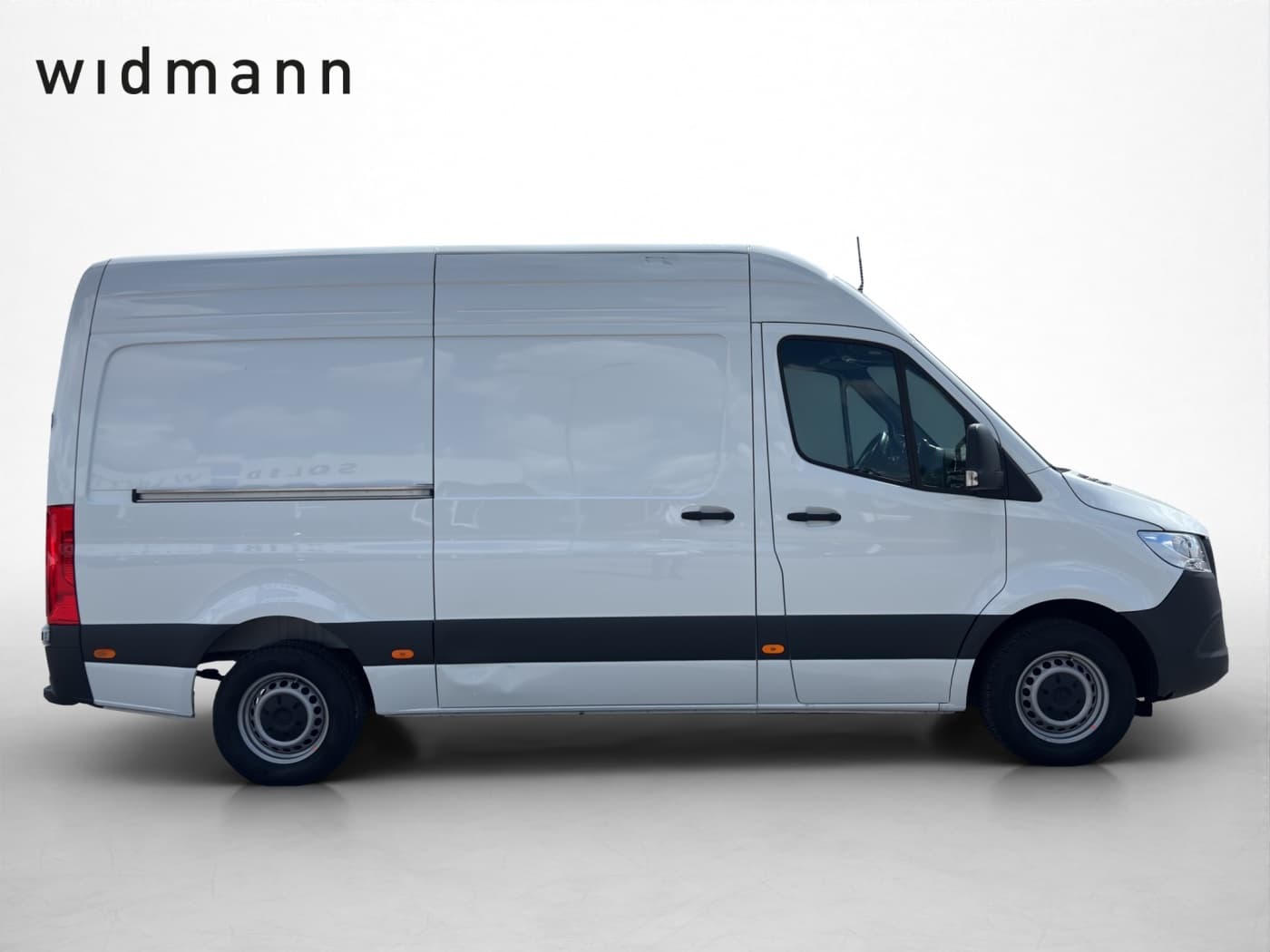 Mercedes-Benz Sprinter 317 CDI KASTEN PRO Hoch RS 3.665 MM Bild 6